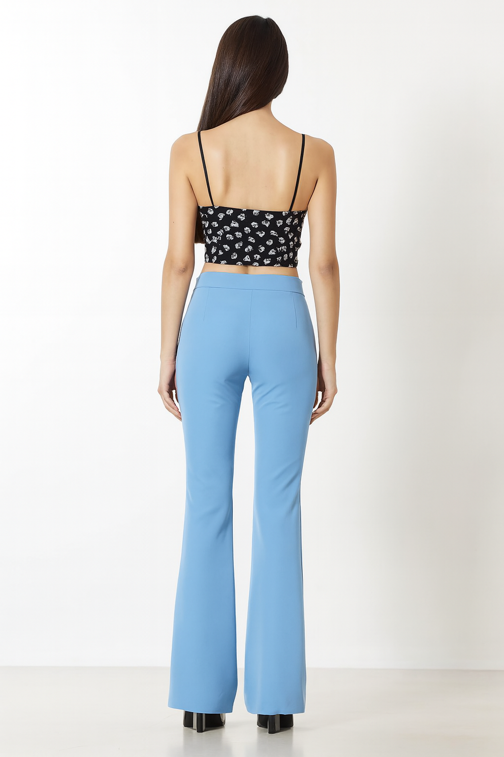 Pantaloni Gaudì 411FD25014