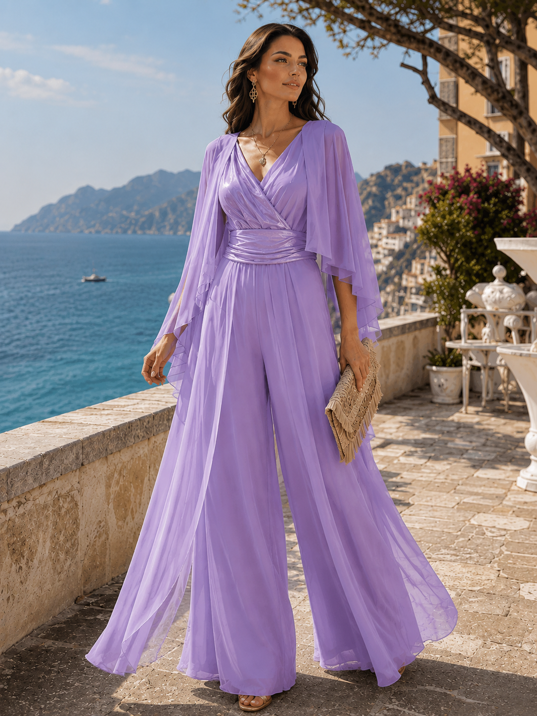 Tuta Contemporary Couture 35464