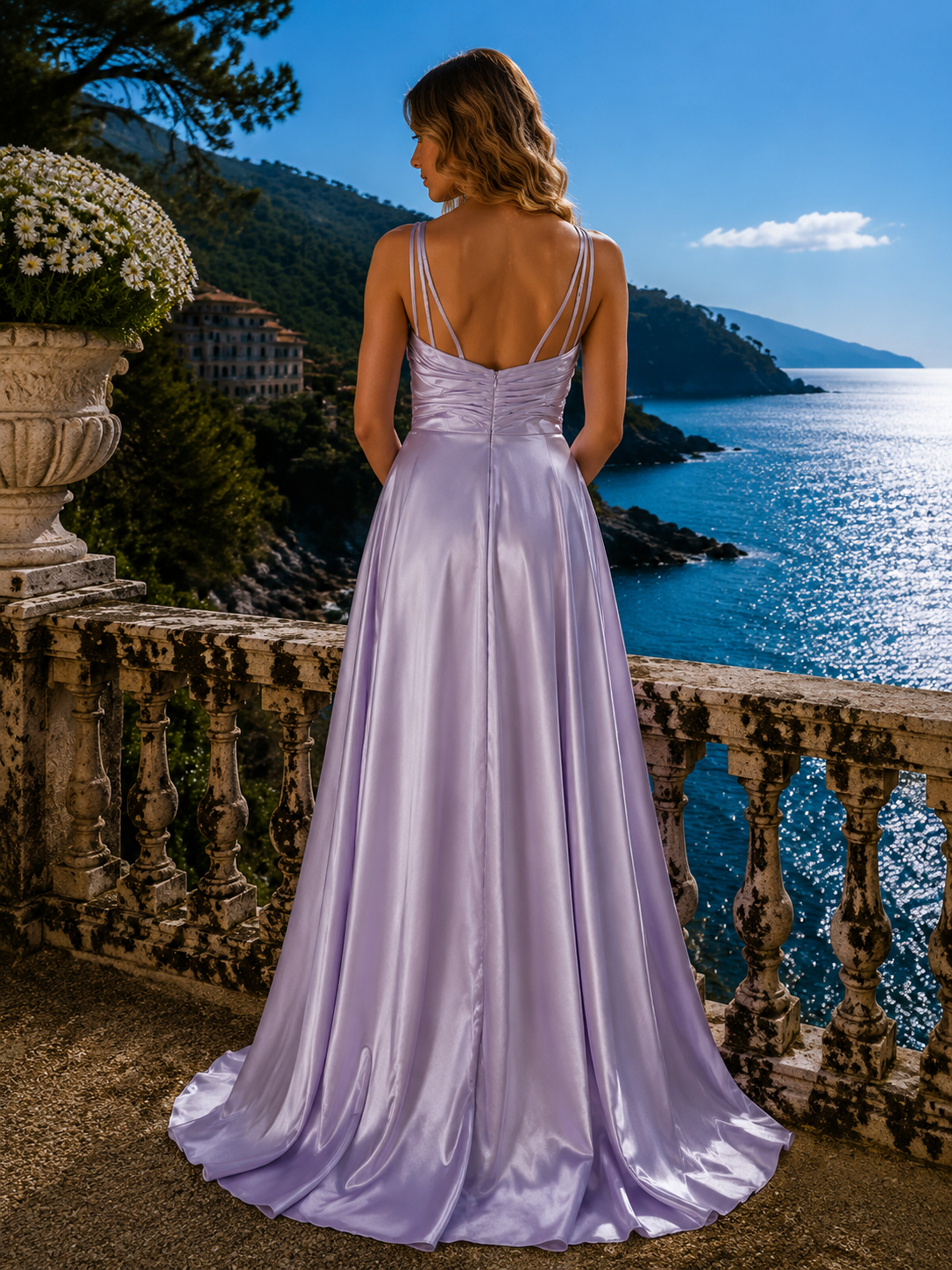 Abiti Madamagioia GP2661
