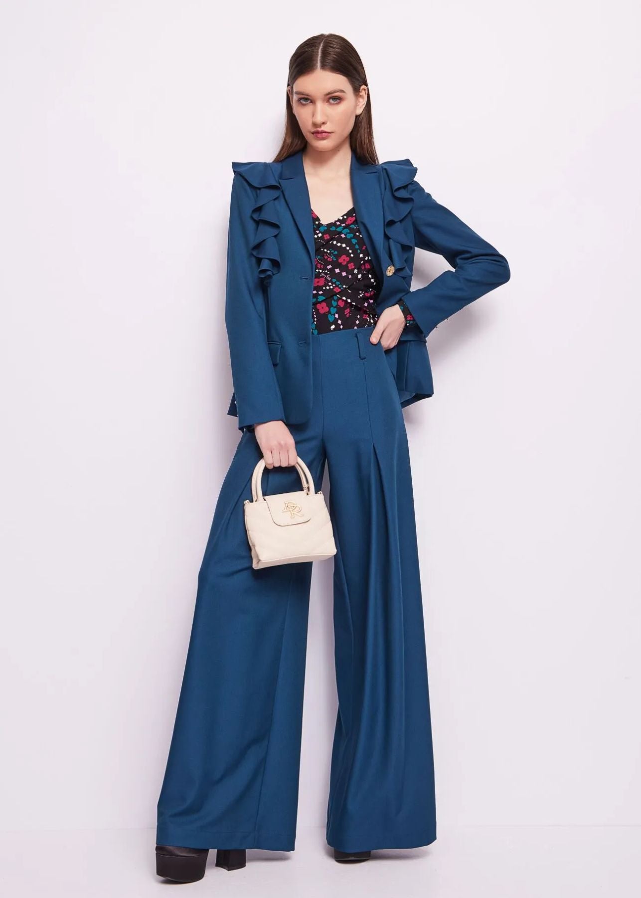 Pantaloni Denny Rose 421DD25012