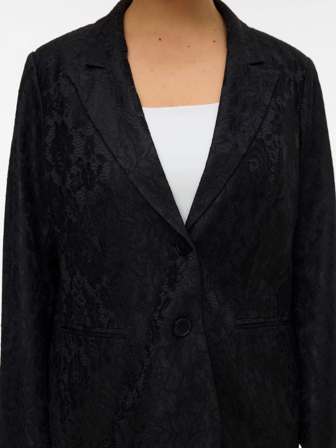 GIACCA VERO MODA CURVE 10337234