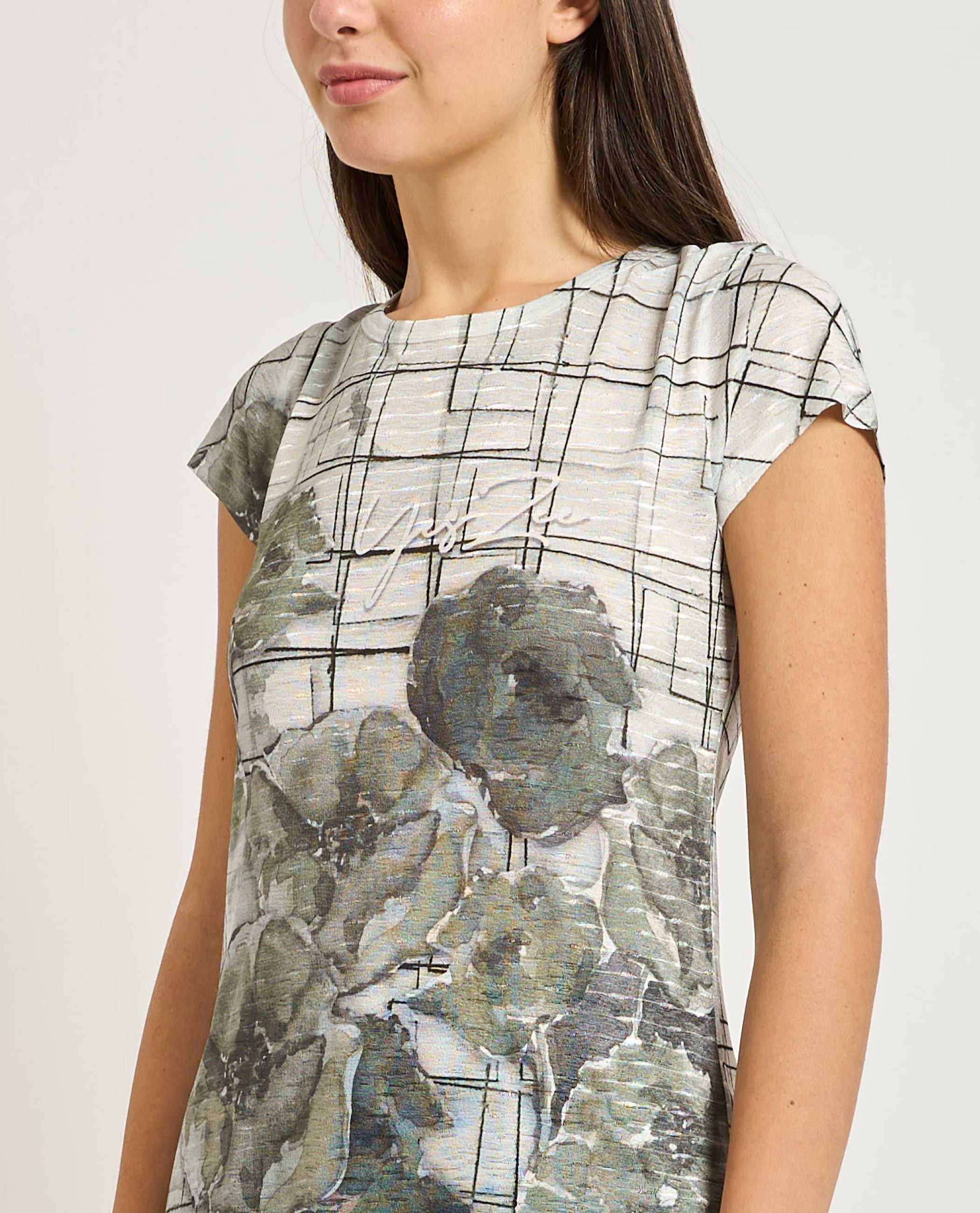 T-Shirt e Polo Yes-Zee T236