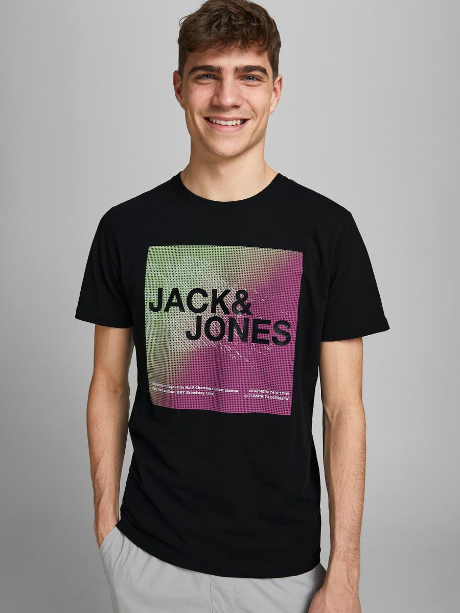 T-Shirt e Polo Jack&Jones 12188052