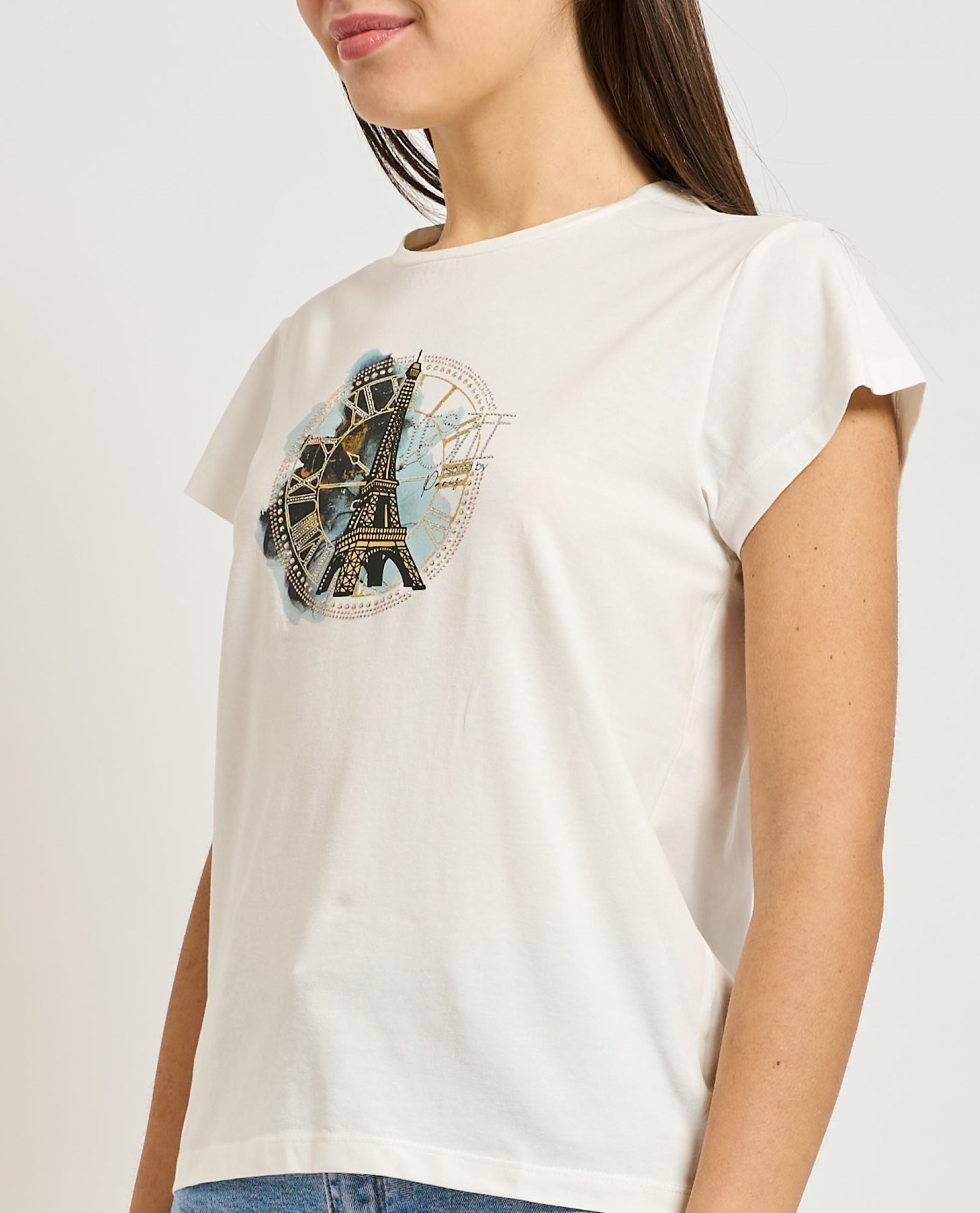 T-Shirt e Polo Yes-Zee T273