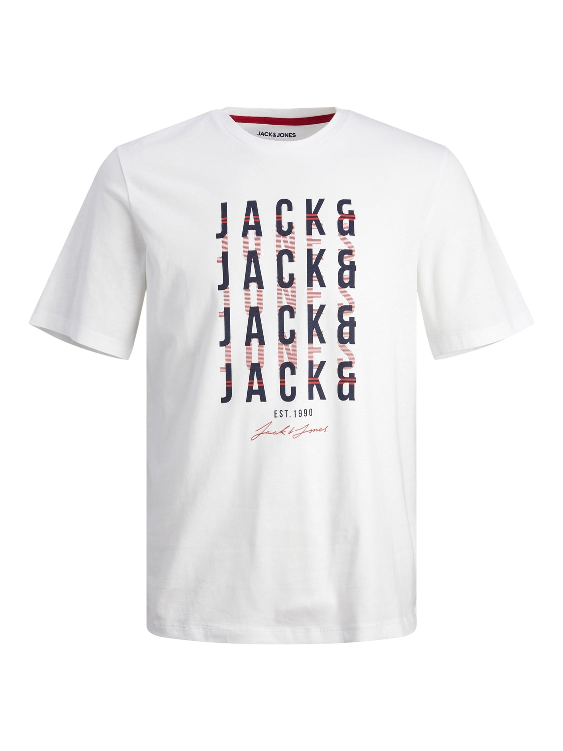 T-Shirt e Polo JACK & JONES 12247813