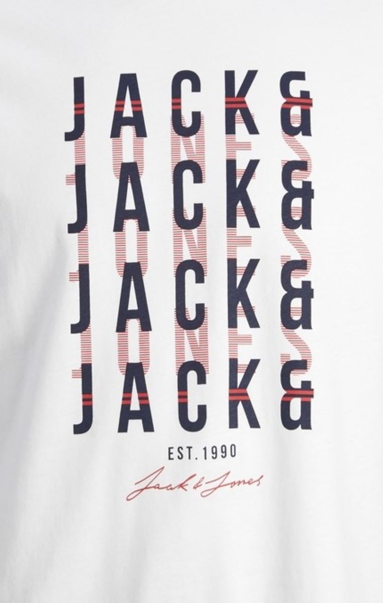 T-Shirt e Polo JACK & JONES 12247813