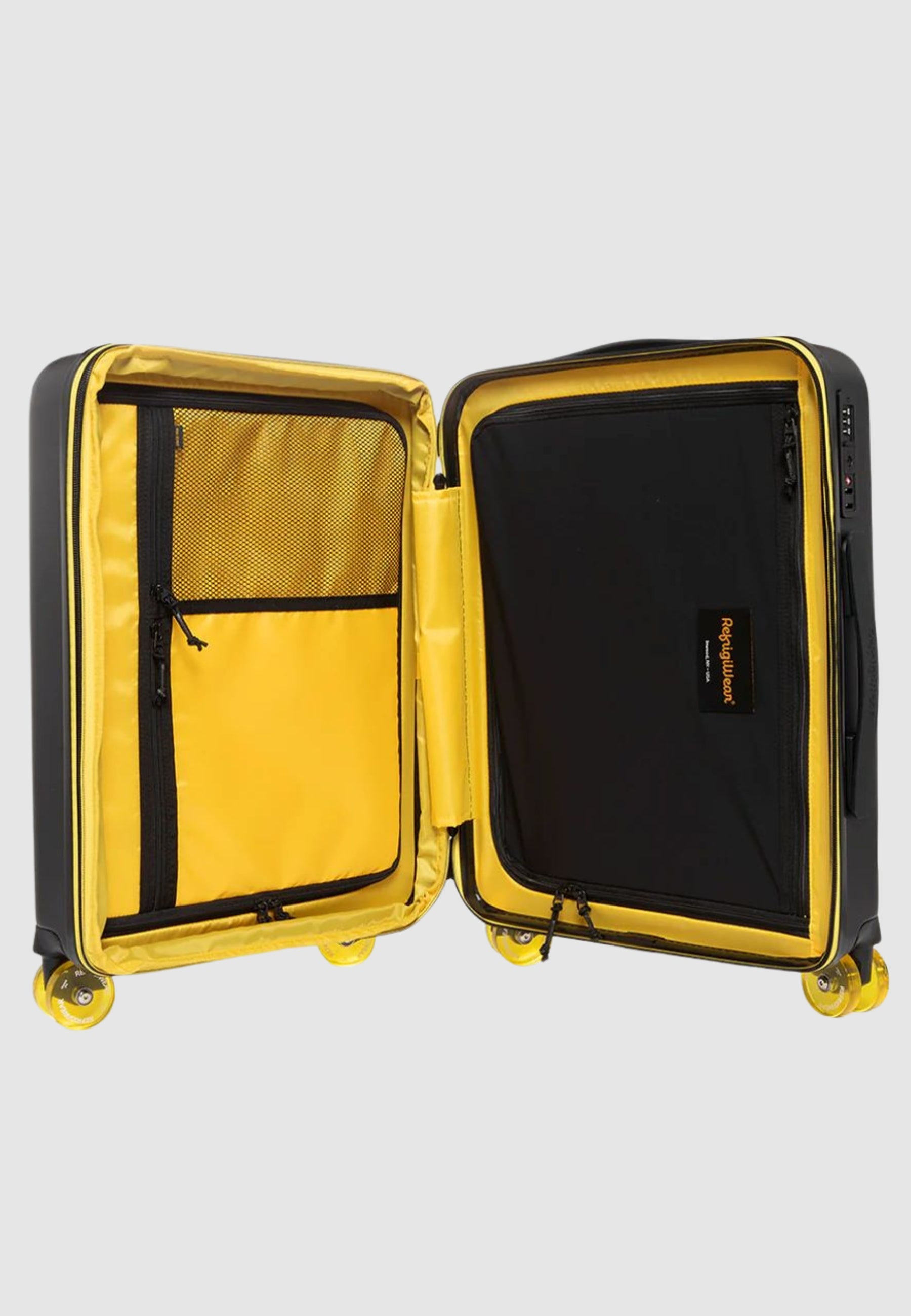 Valigie e Trolley Refrigiwear J44CABIN TROLLEY