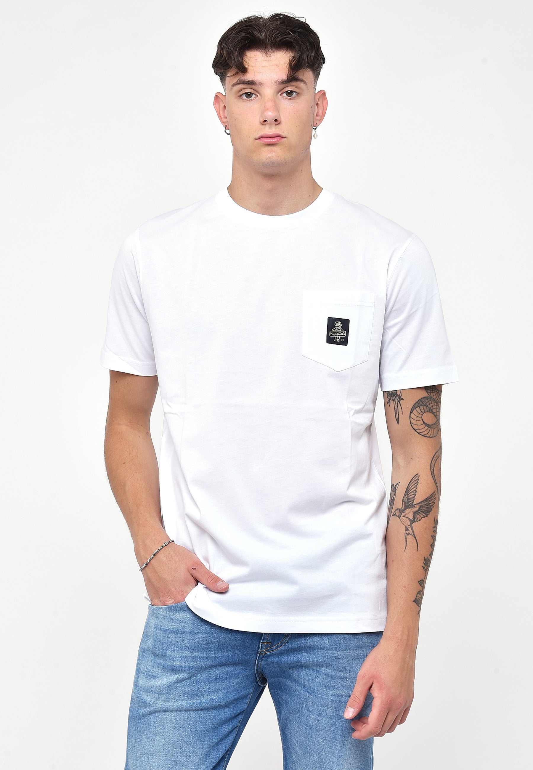 Maglieria Refrigiwear PIERCE T-SHIRT