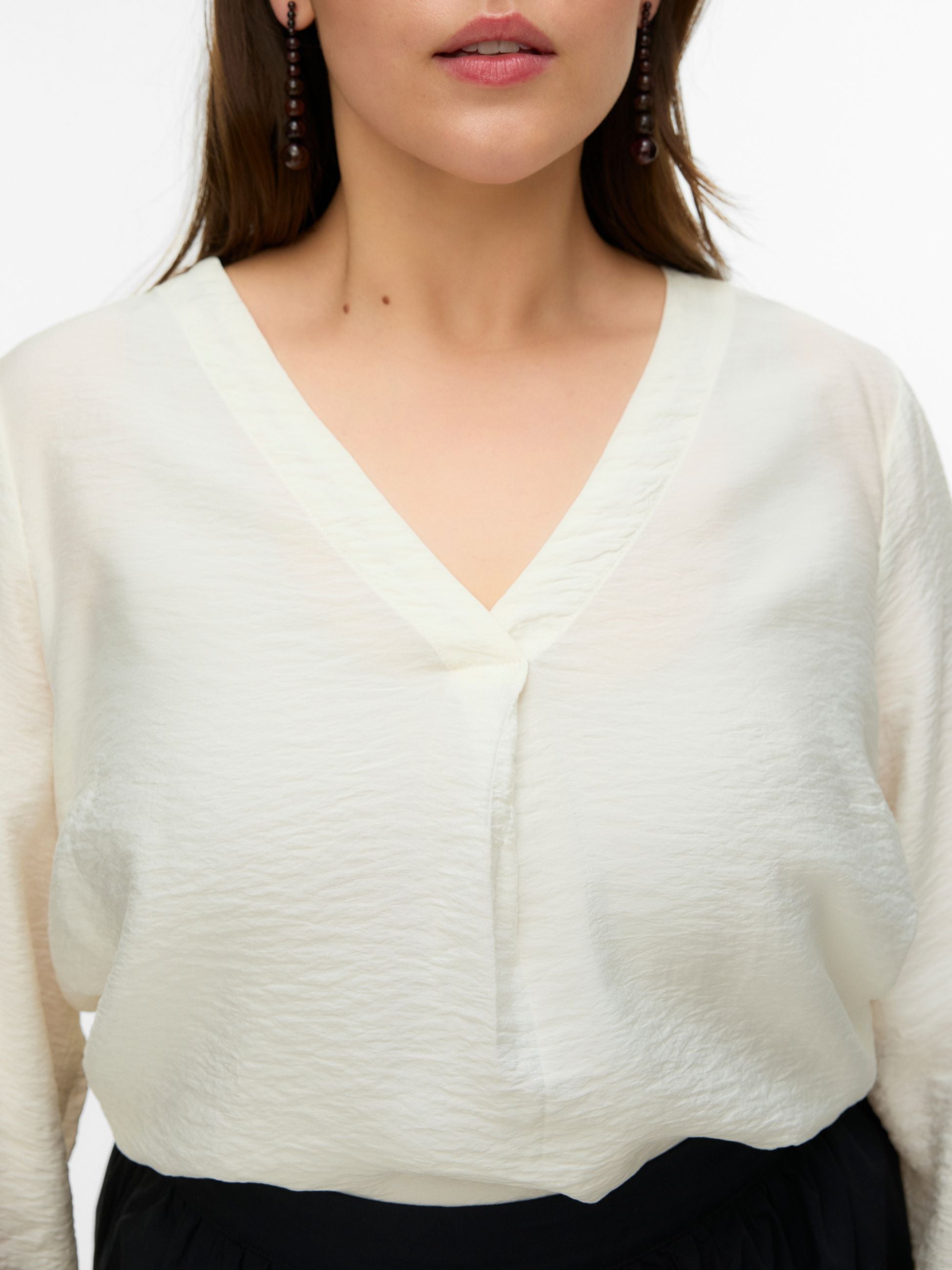 Camicie VERO MODA CURVE 10340263
