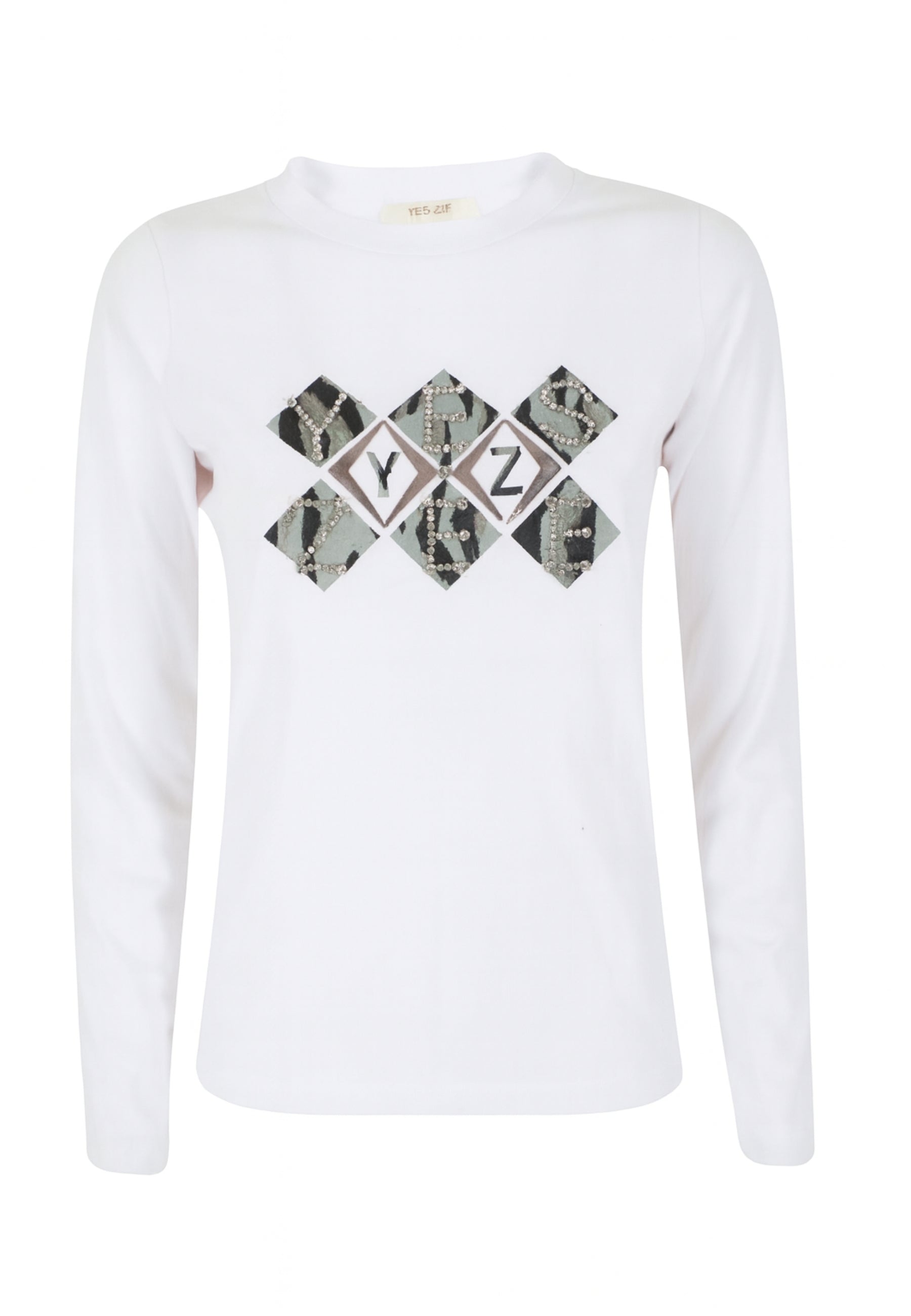 T-Shirt e Polo Yes-Zee 01T011