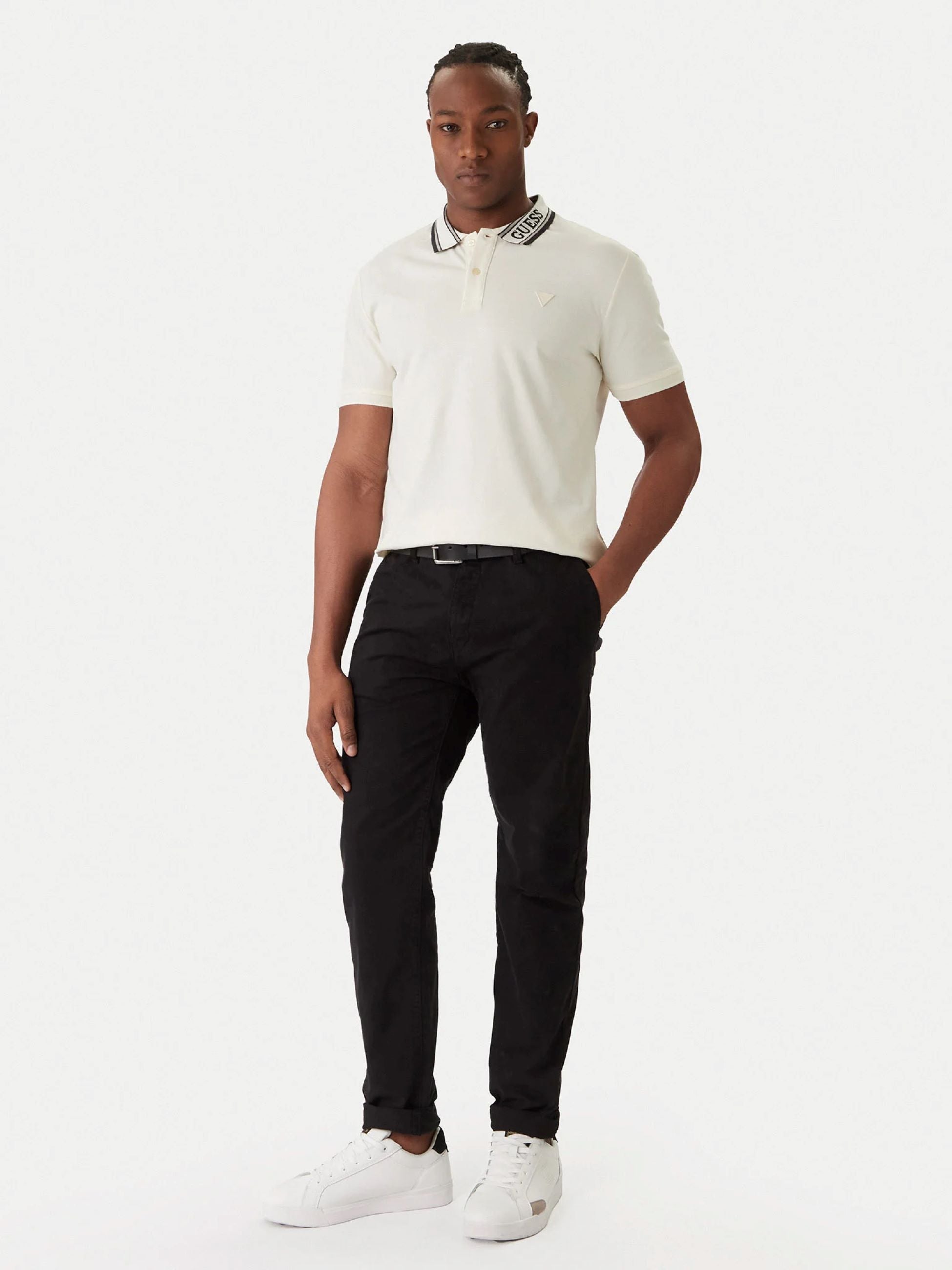 T-Shirt e Polo Guess M6RP60K7O64