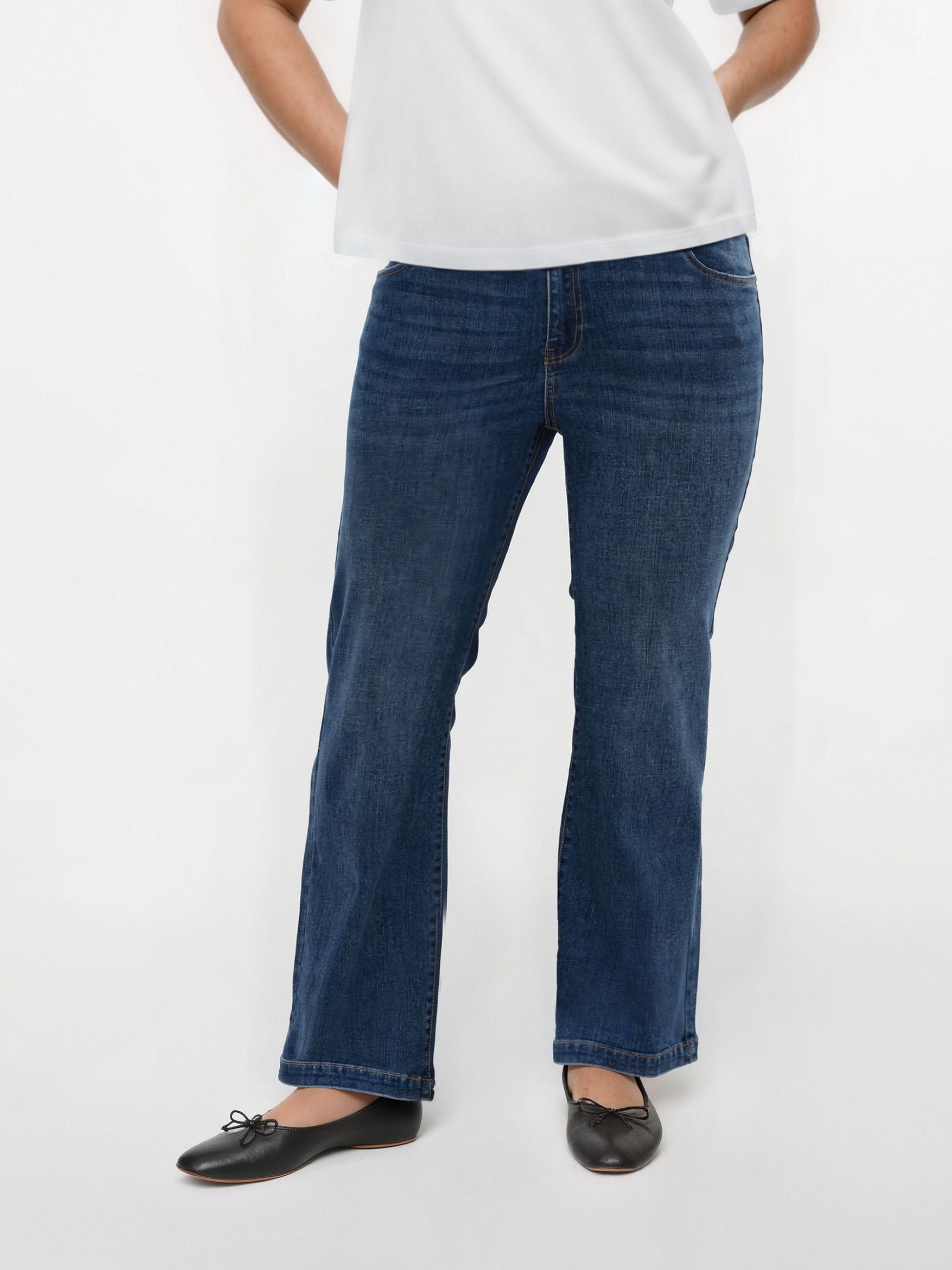 Pantaloni VERO MODA CURVE 10335105