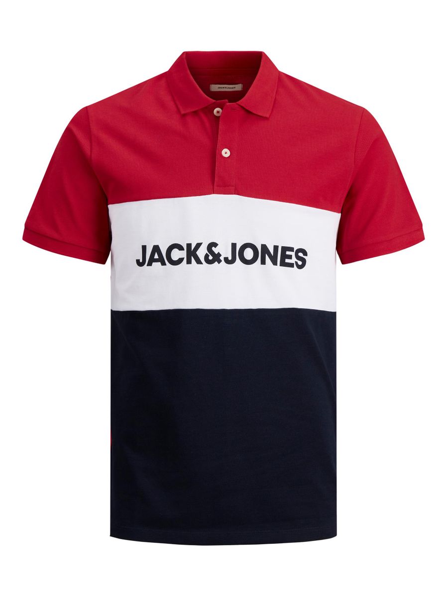 T-Shirt e Polo JACK & JONES 12199253