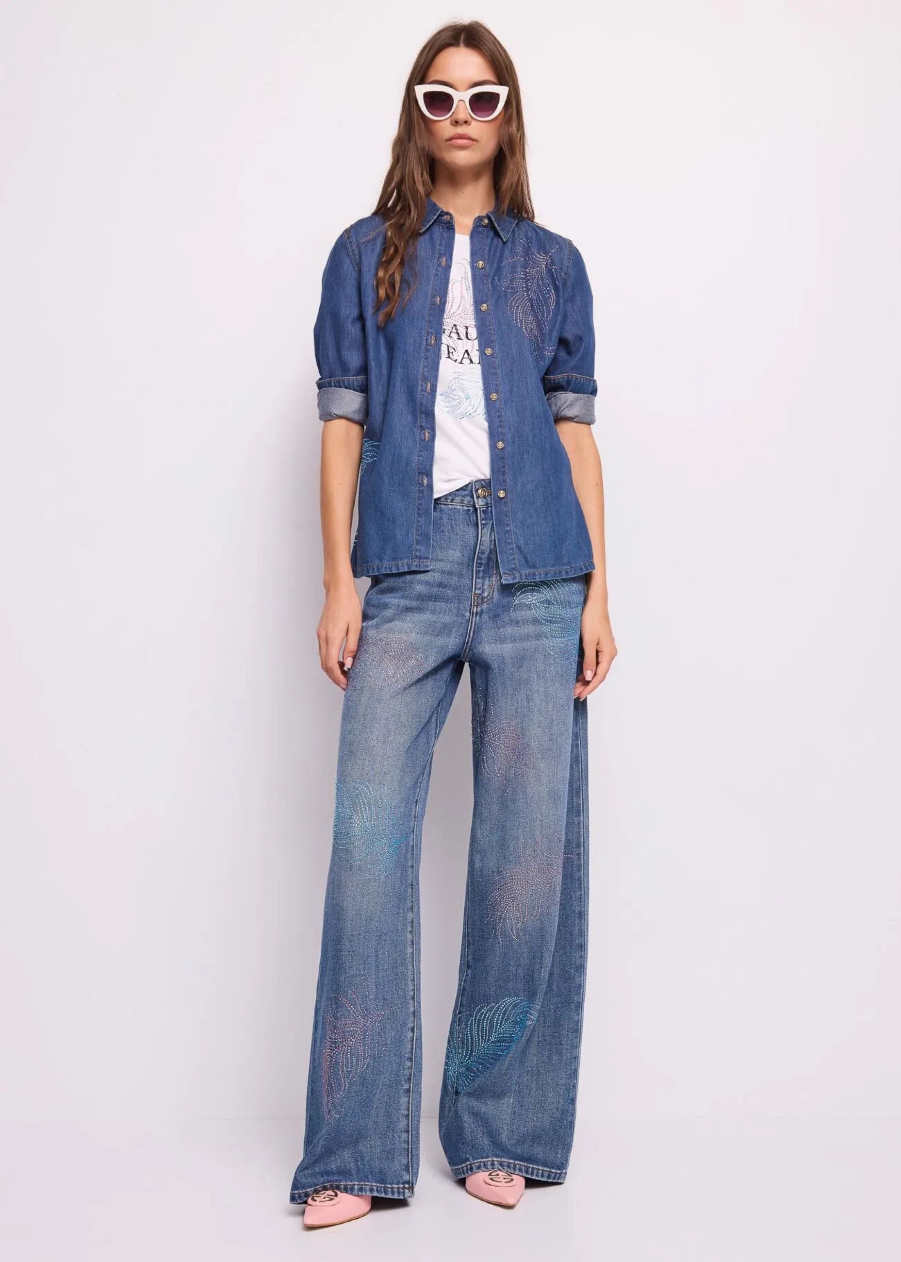 T-Shirt e Polo Gaudi Jeans 611BD64044