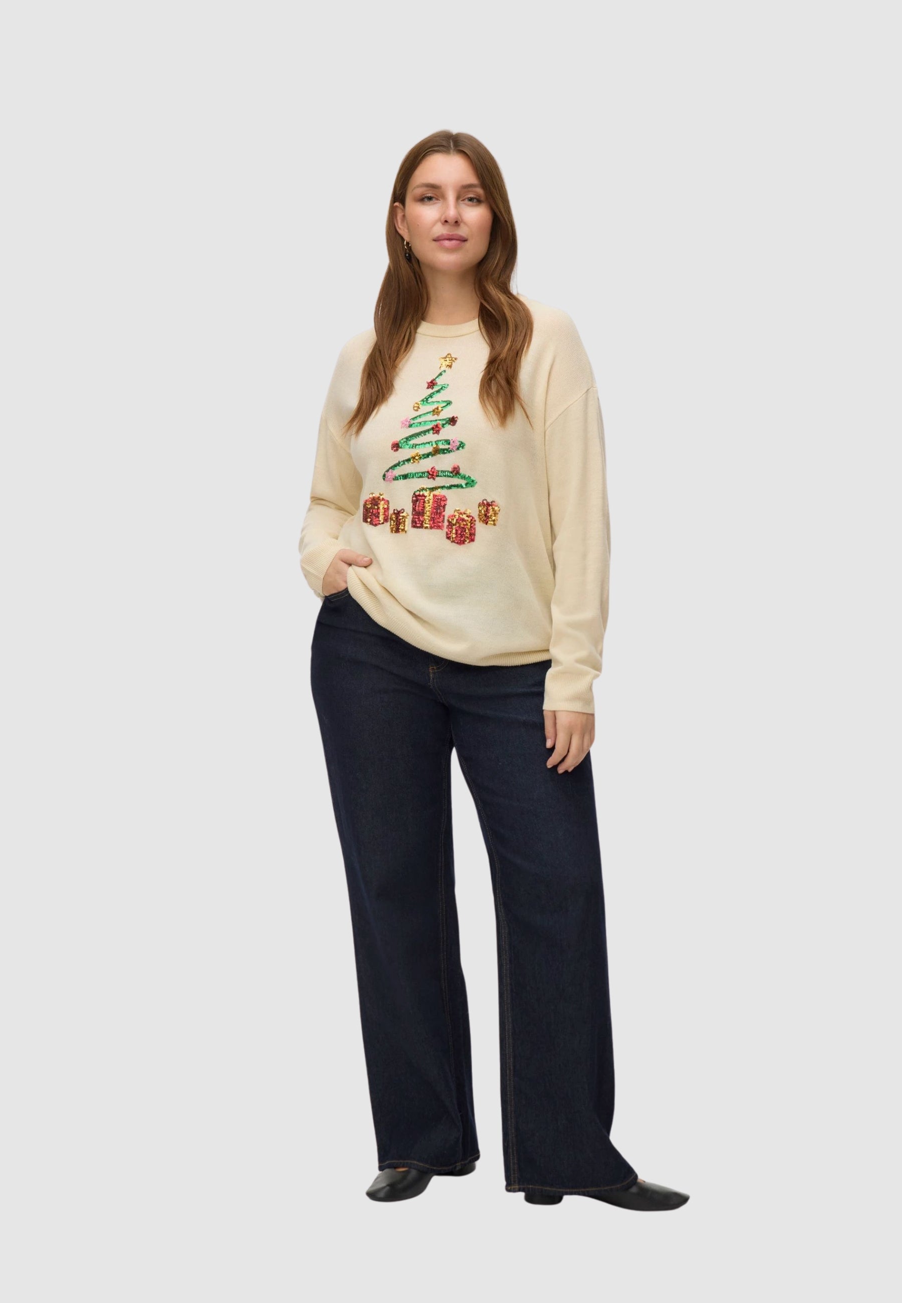 Maglieria VERO MODA CURVE 10338583