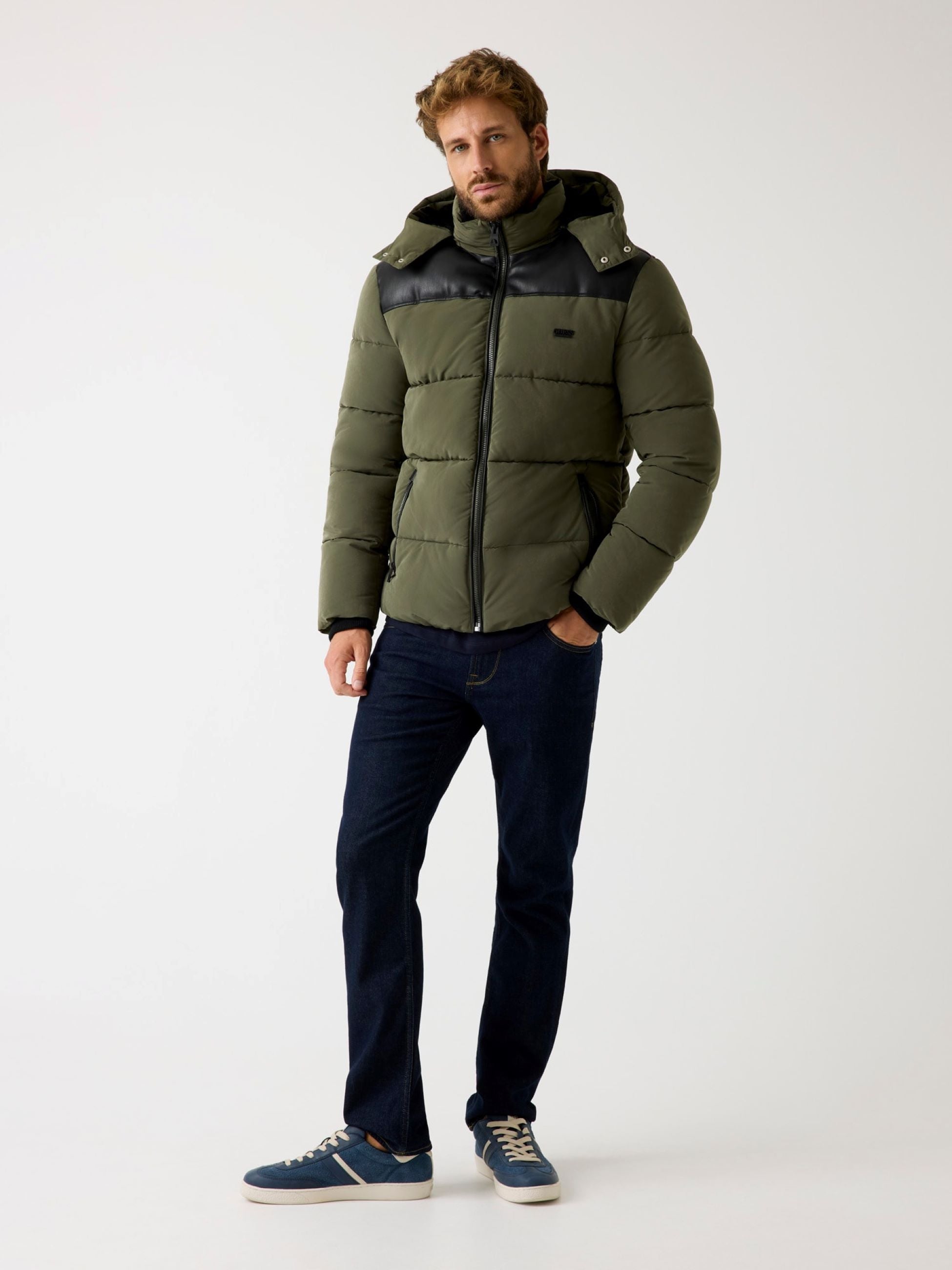 Giubbotto Guess M5BL2AW2202