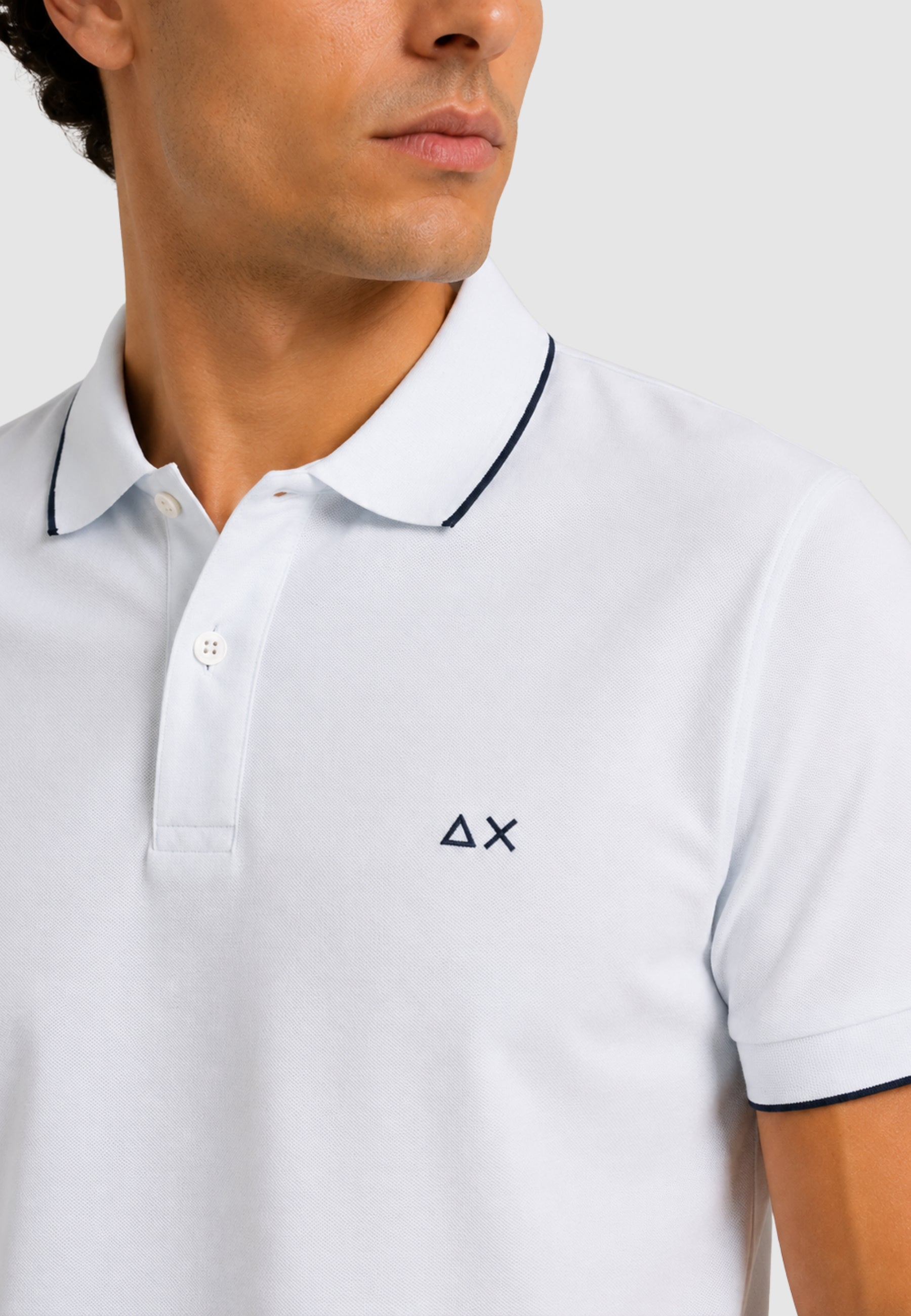 T-Shirt e Polo Sun 68 A36111