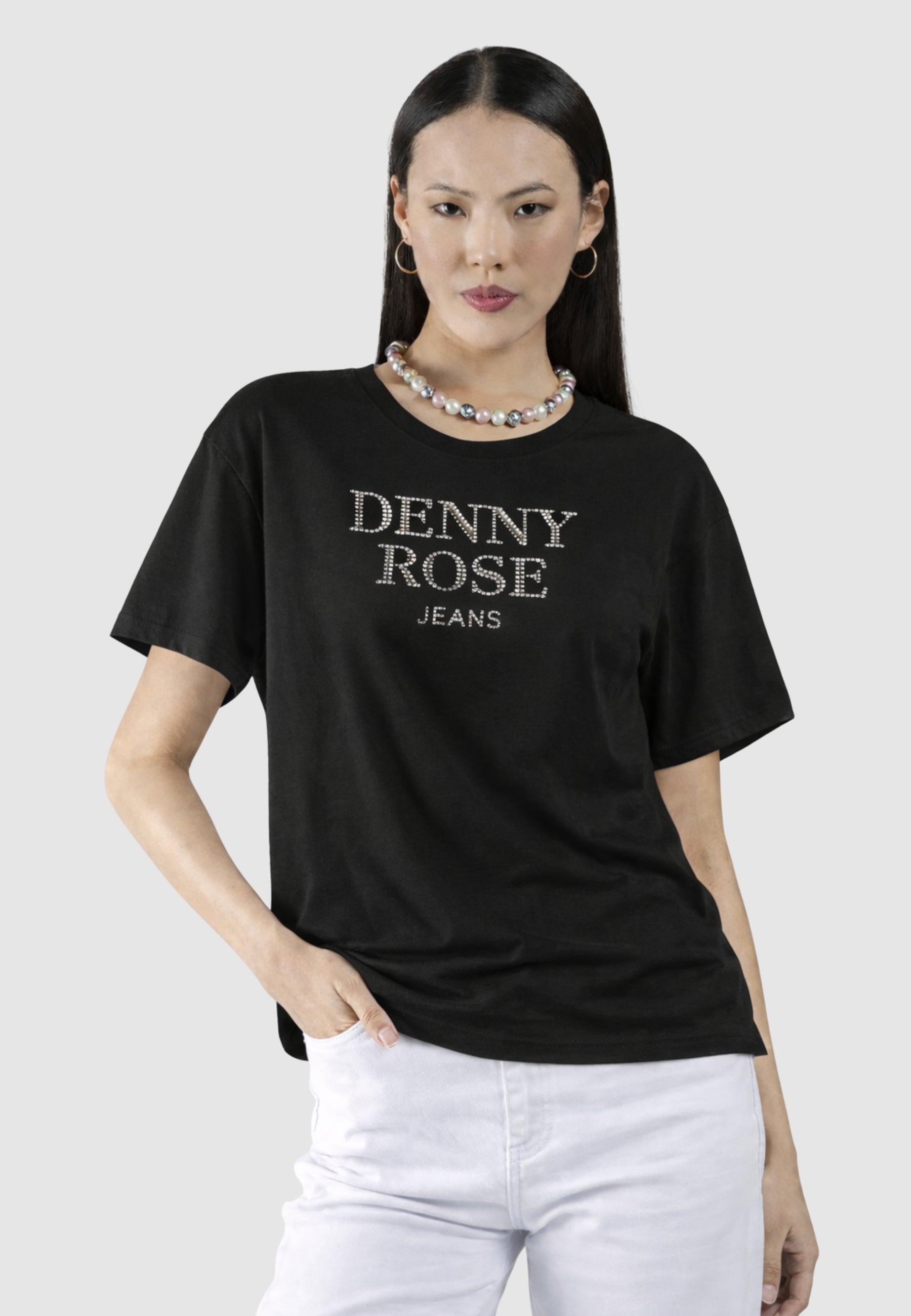 T-Shirt e Polo Denny Rose 611ND64006