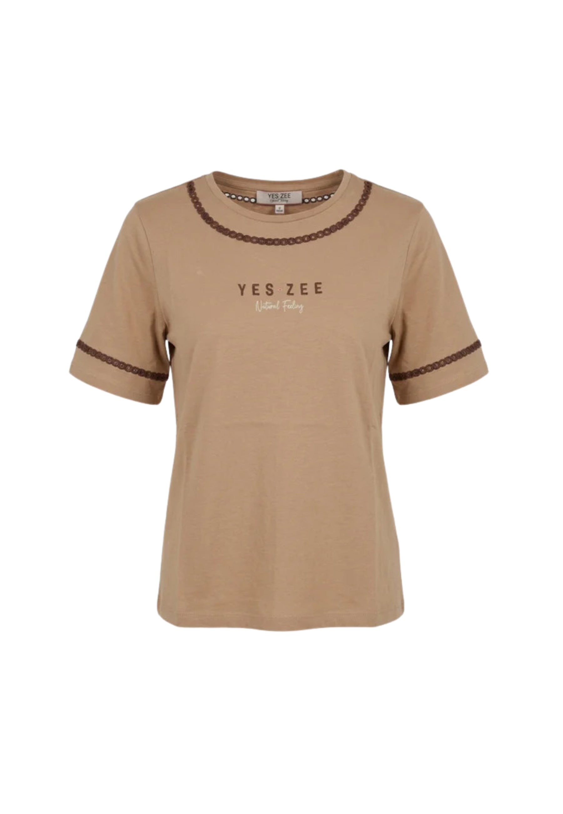 T-Shirt e Polo Yes-Zee T265