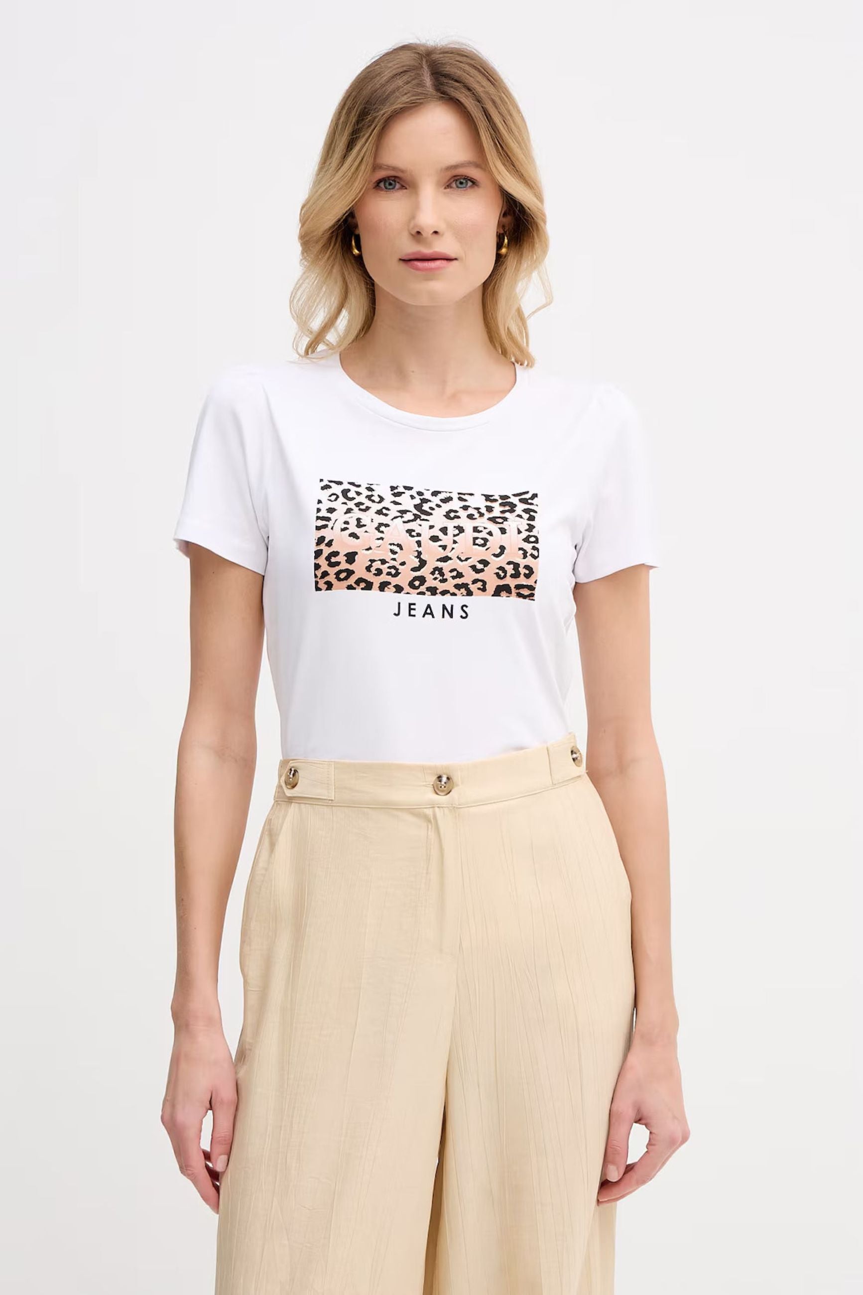 T-Shirt e Polo Gaudi Jeans 611BD64050