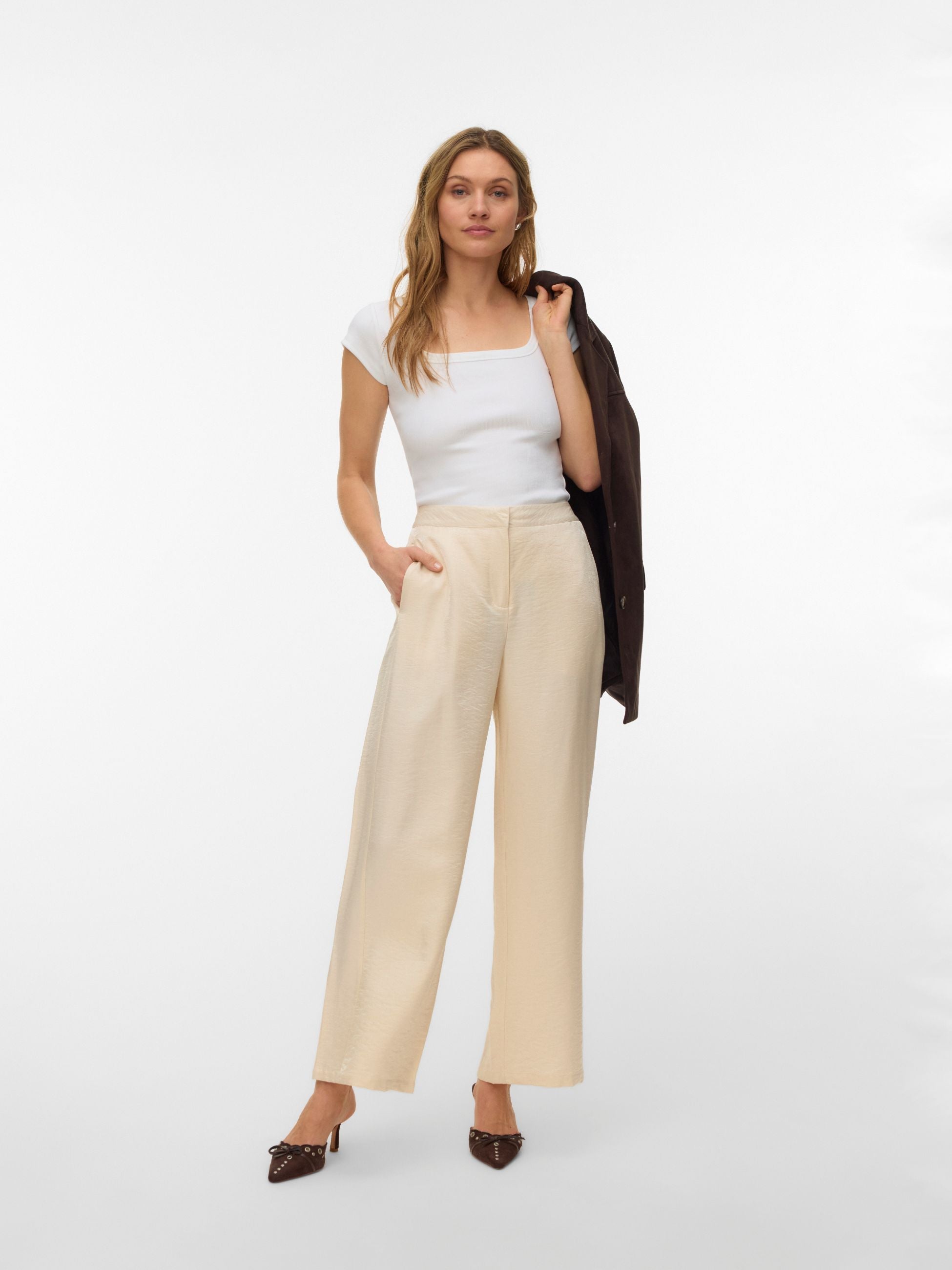 Pantaloni VERO MODA 10337295