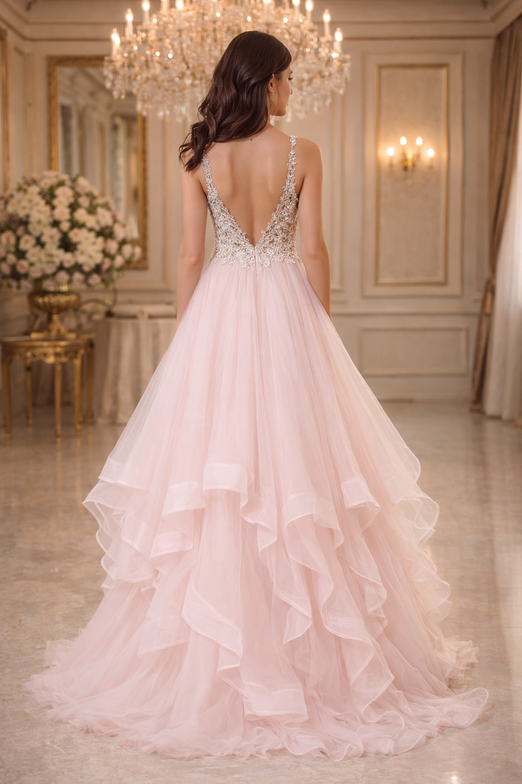 Abiti Venice Couture 8861