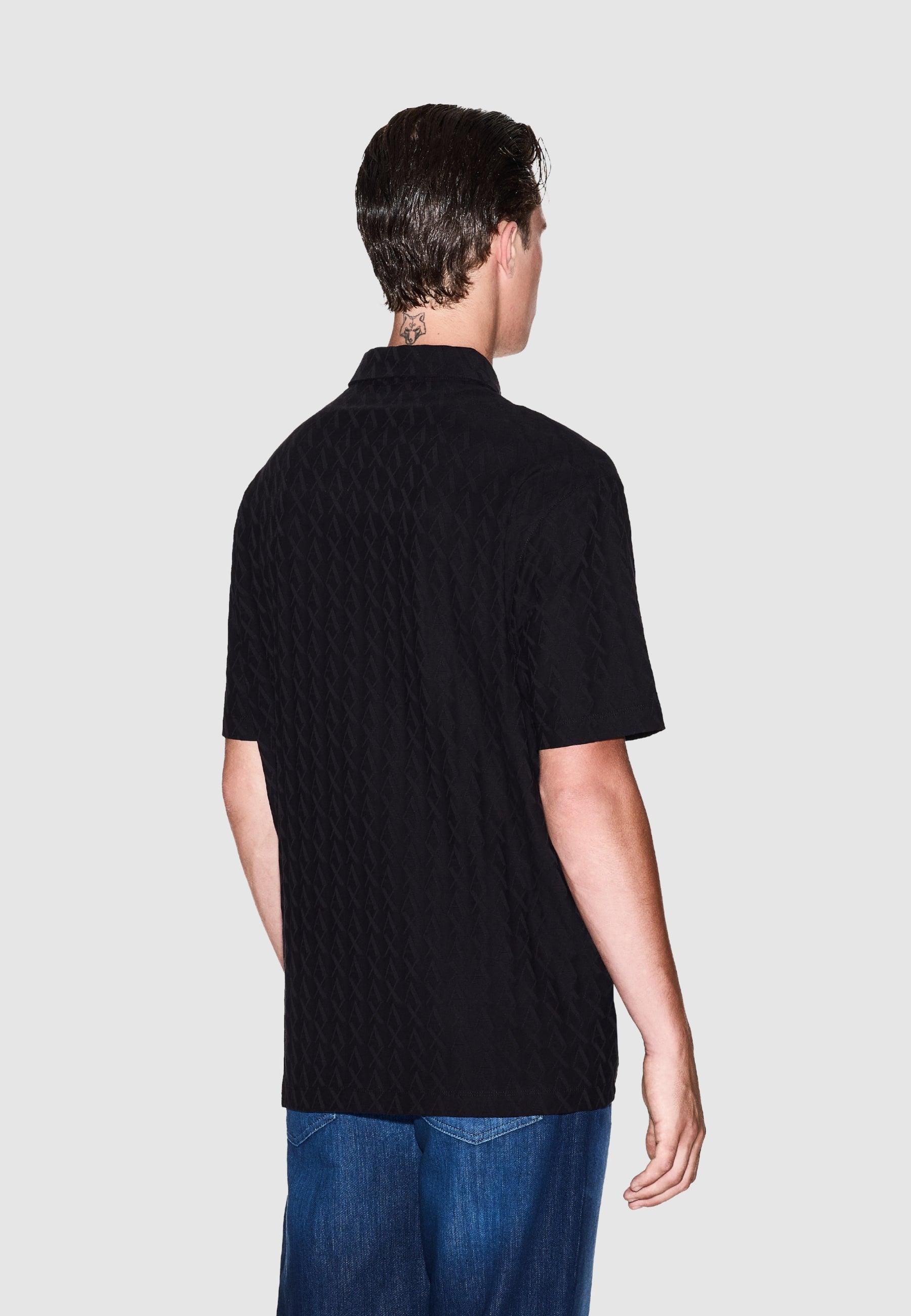 T-Shirt e Polo Armani Exchange XM001292