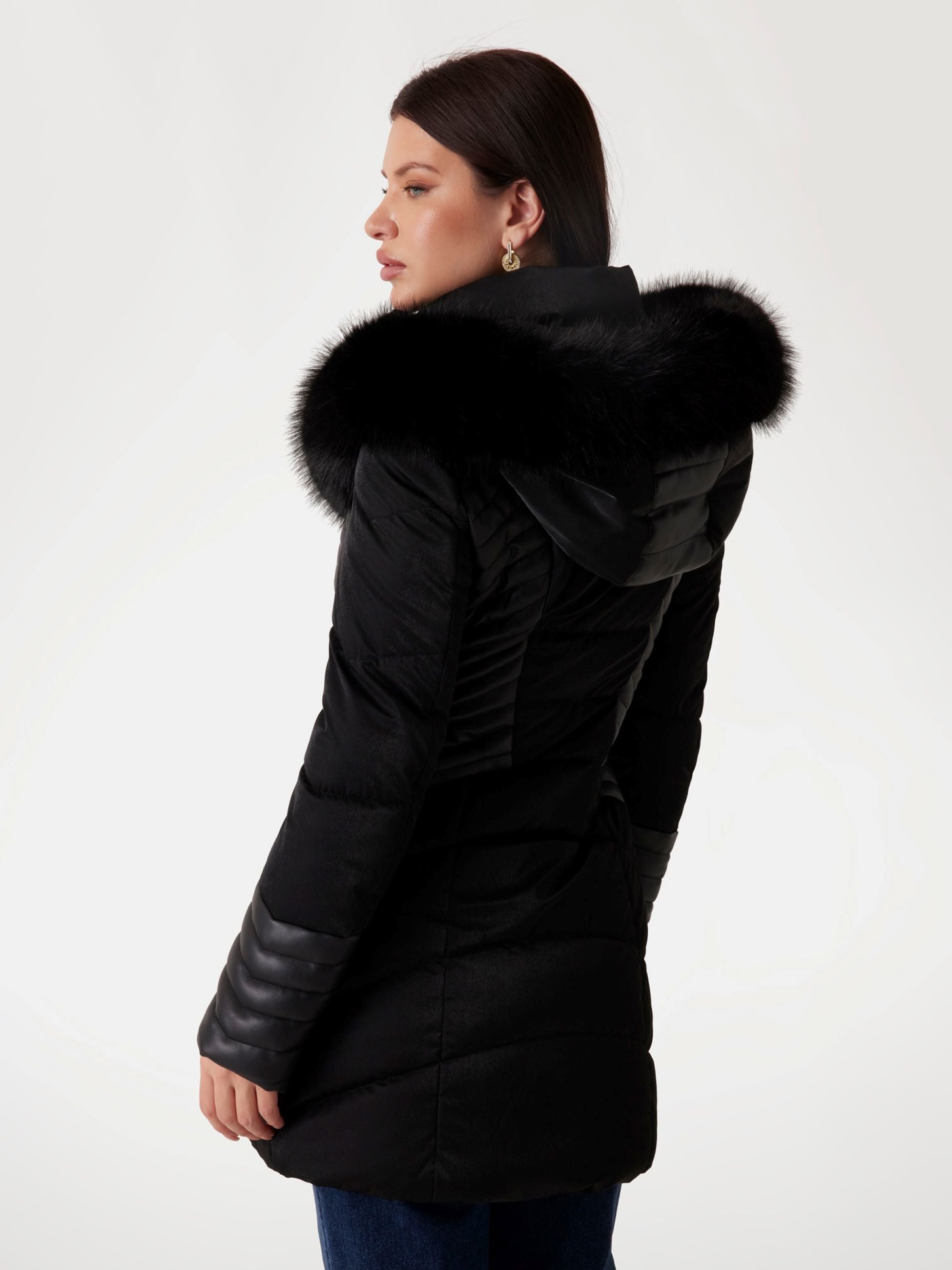 Giubbotto Guess W4BL61WGLZ0