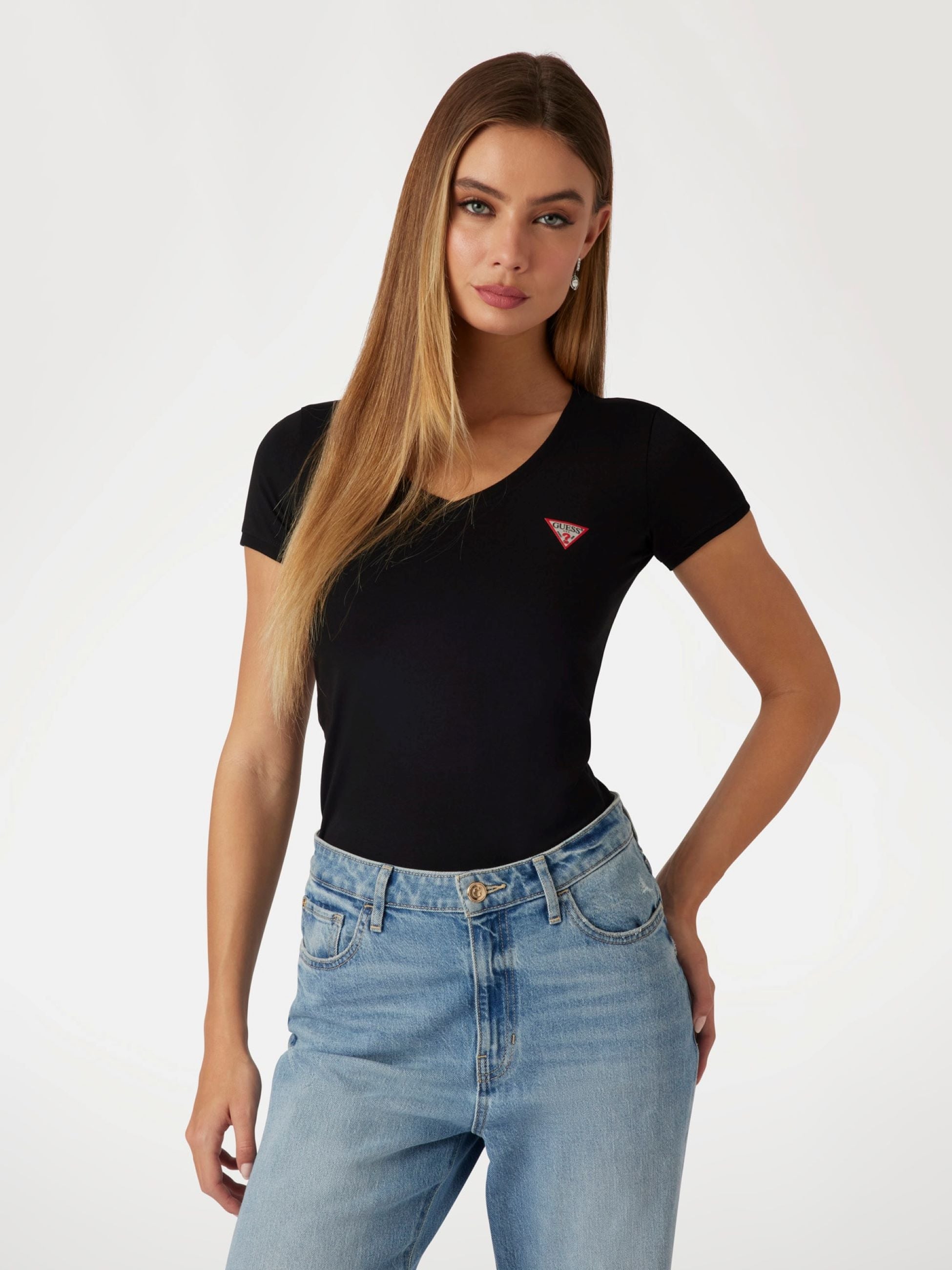 T-Shirt e Polo Guess W2YI45J1314