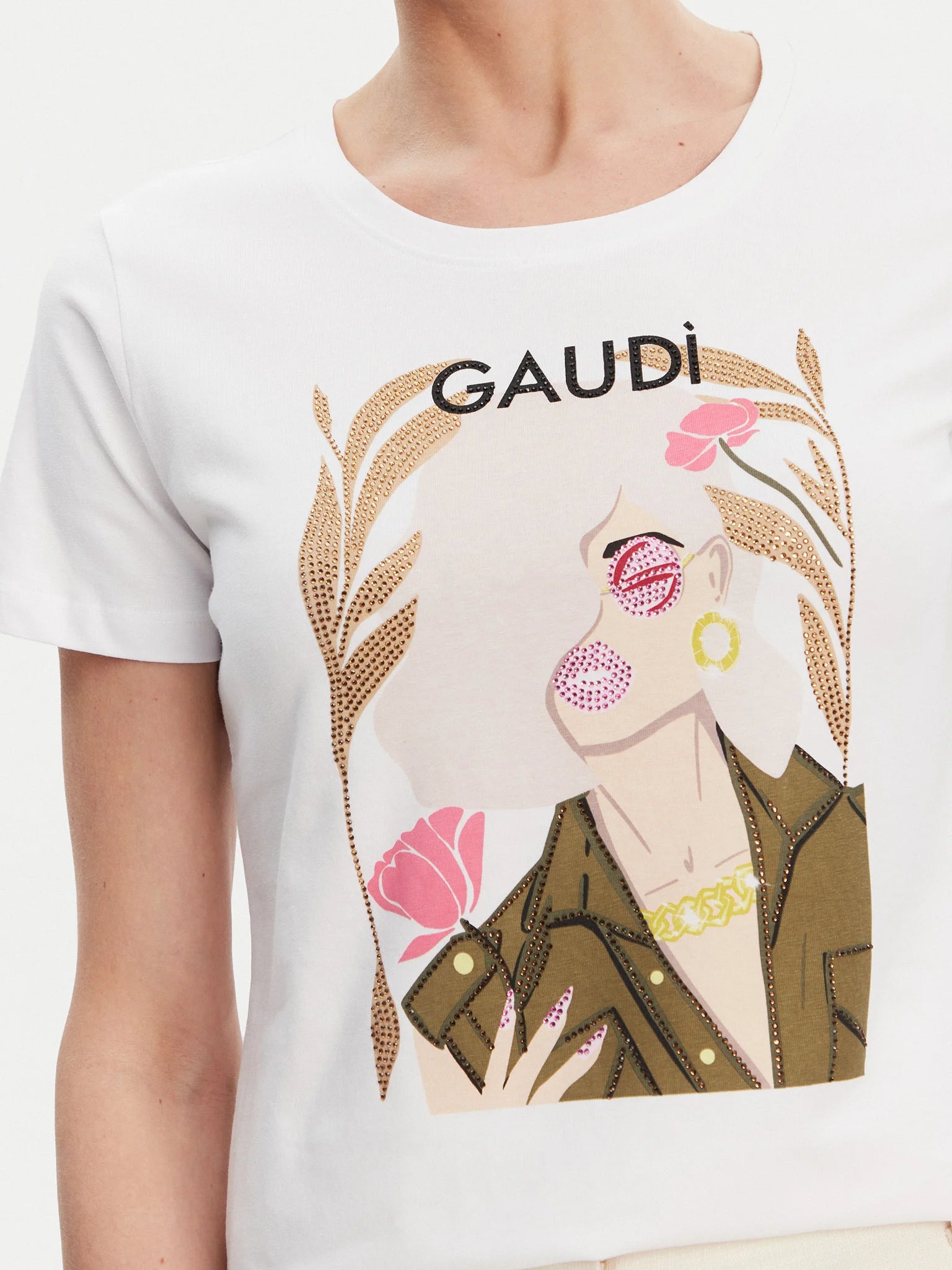 T-Shirt e Polo GAUDI' 511BD64035