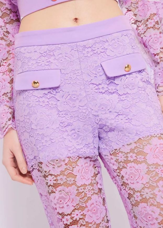 Pantaloni Denny Rose 411DD25008