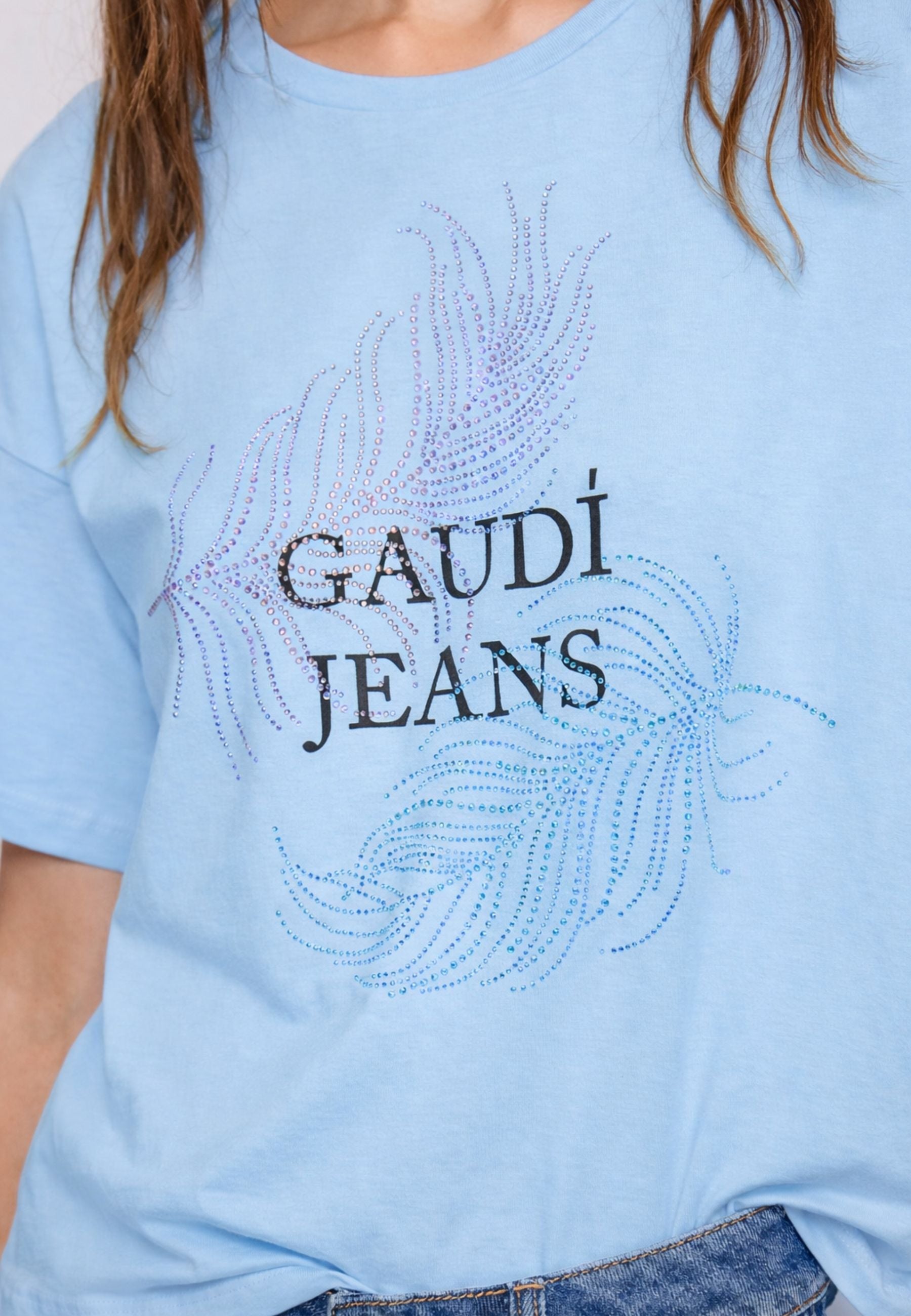 T-Shirt e Polo Gaudi Jeans 611BD64044