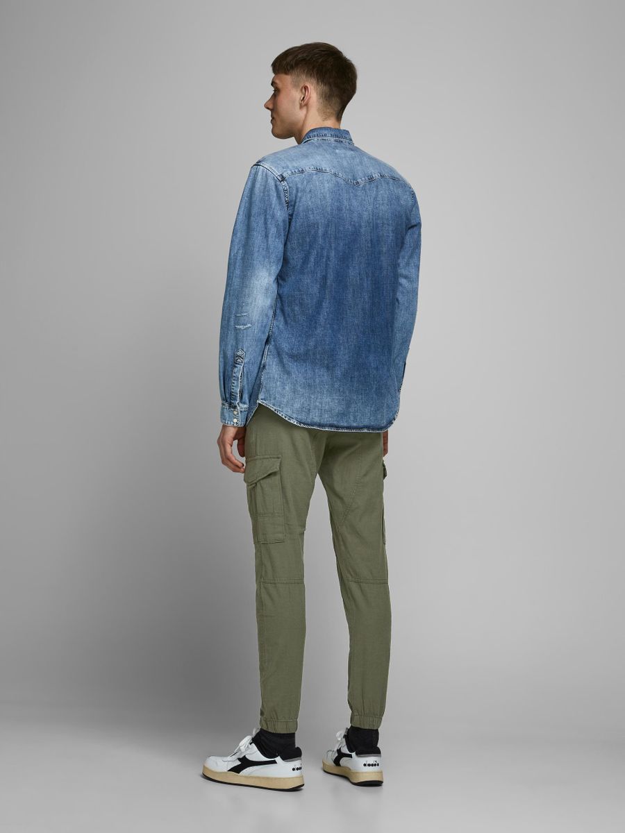 Pantaloni JACK & JONES 12172186