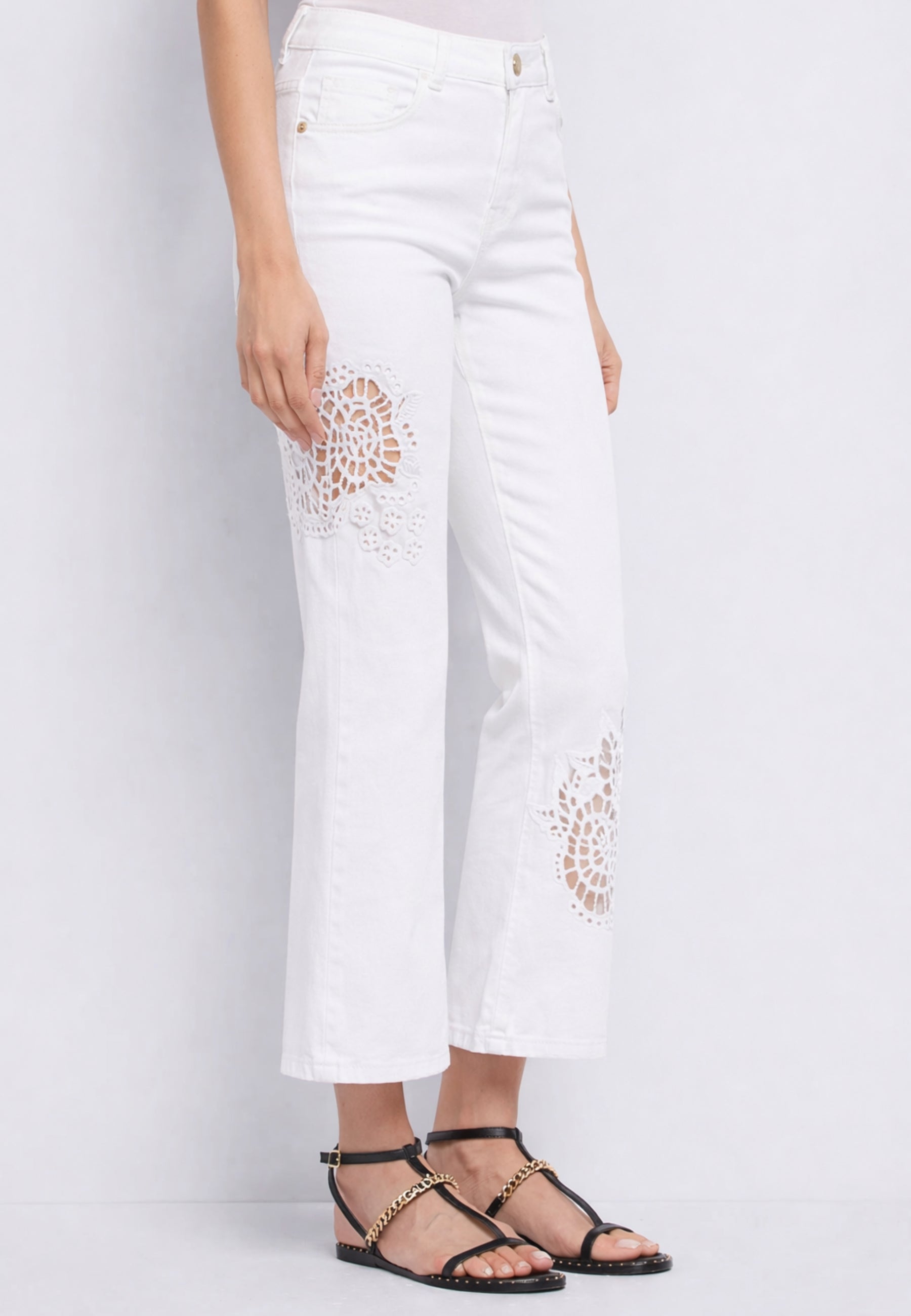 Pantaloni Gaudi Jeans 611BD25021