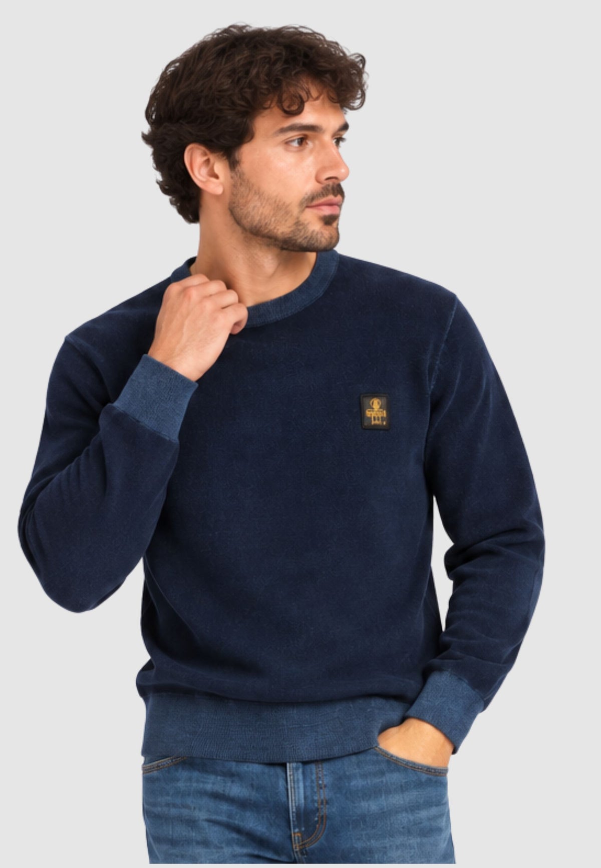 Maglieria BENNET WASH PULLOVER
