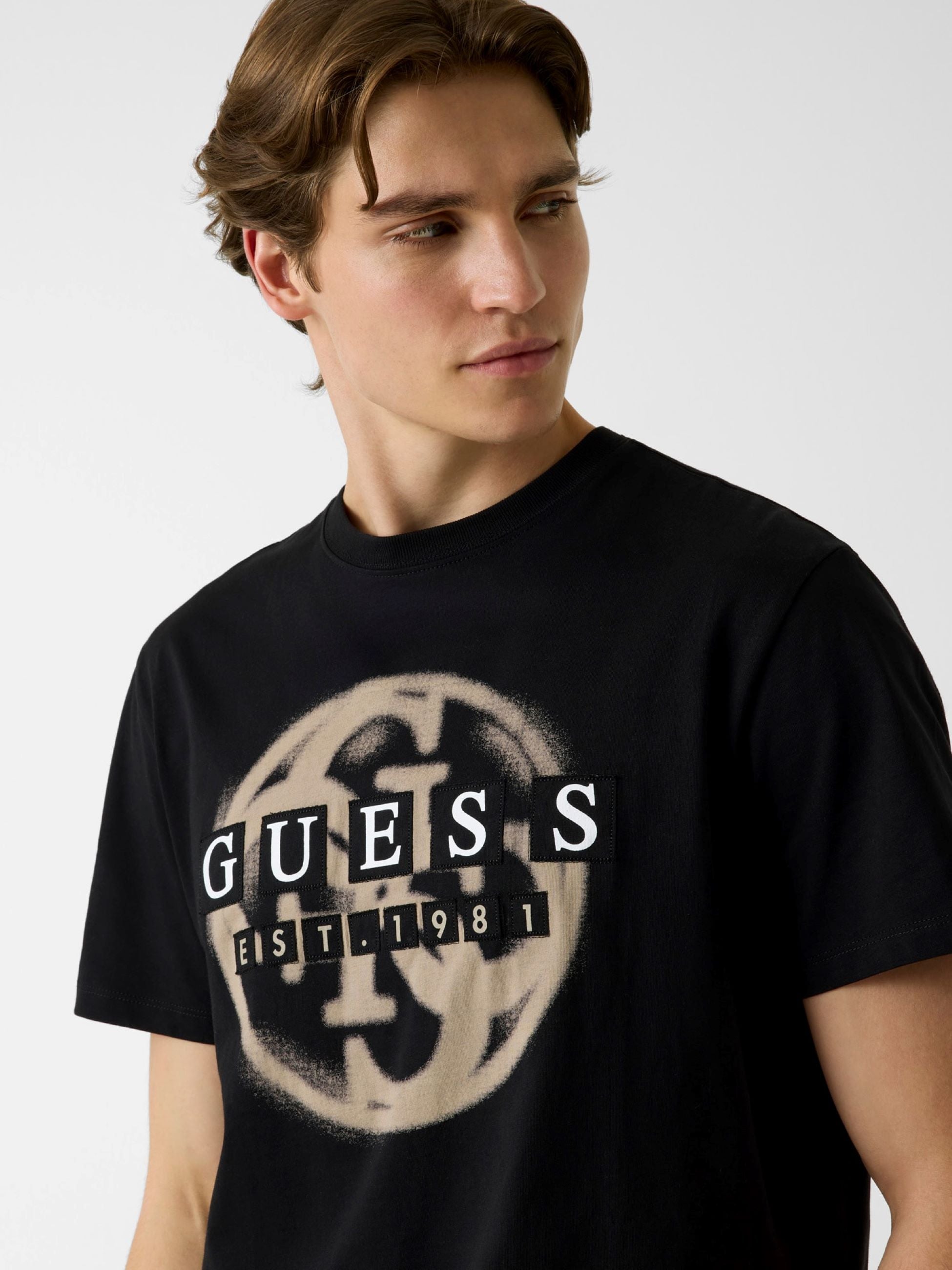 T-Shirt e Polo Guess M6GI09K2989