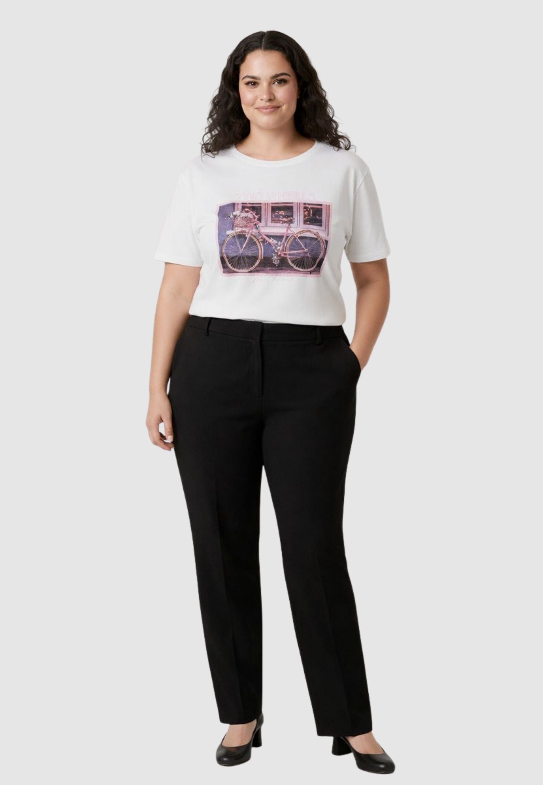 T-Shirt e Polo Only Carmakoma 15353271