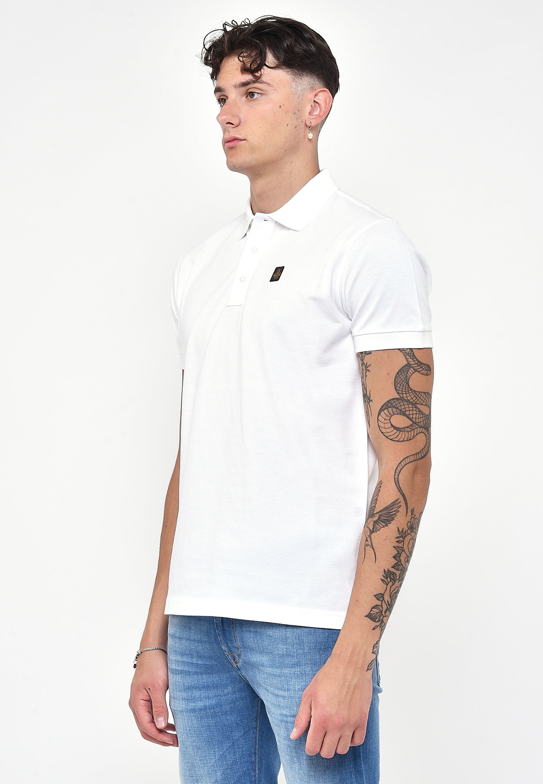 Maglieria Refrigiwear KURT POLO