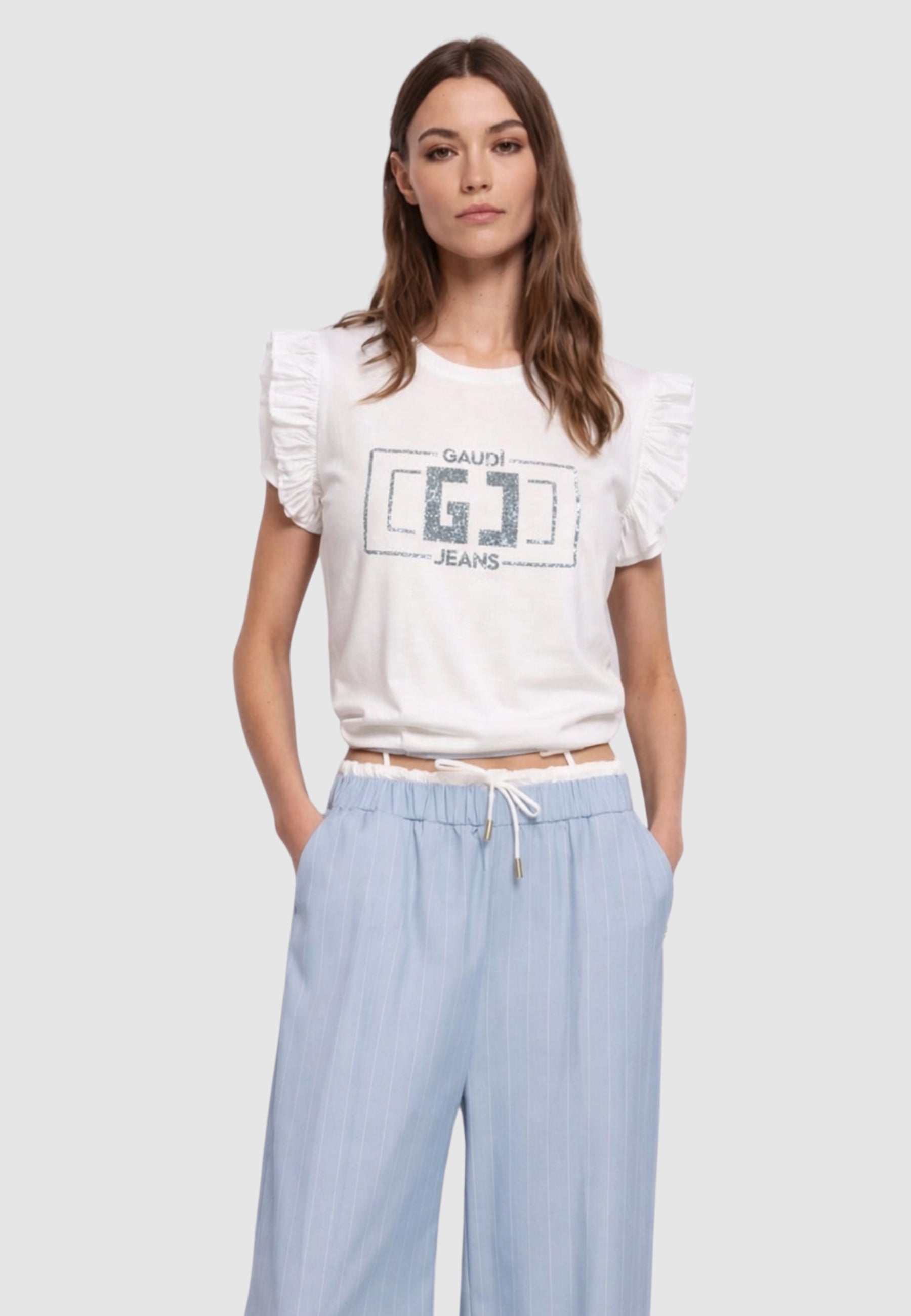 T-Shirt e Polo Gaudi Jeans 611BD64013