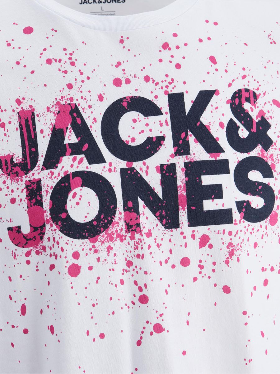 T-Shirt e Polo JACK & JONES 12200387