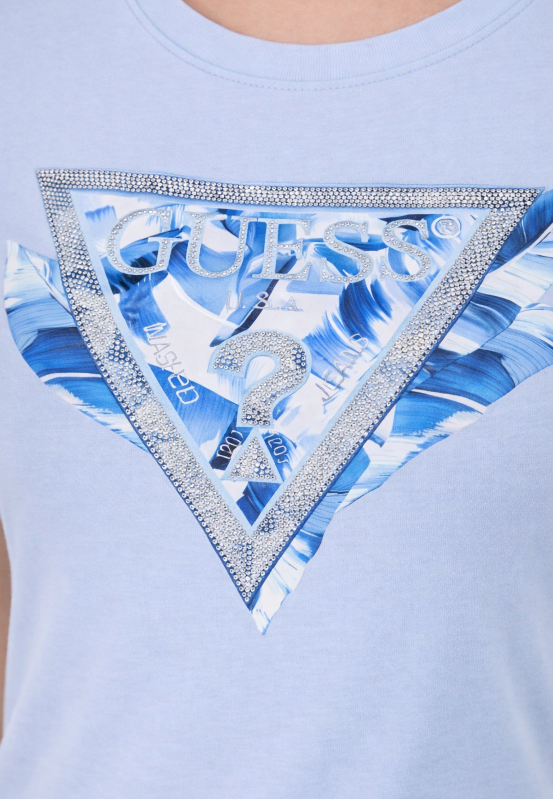 T-Shirt e Polo Guess W6GI11K3026