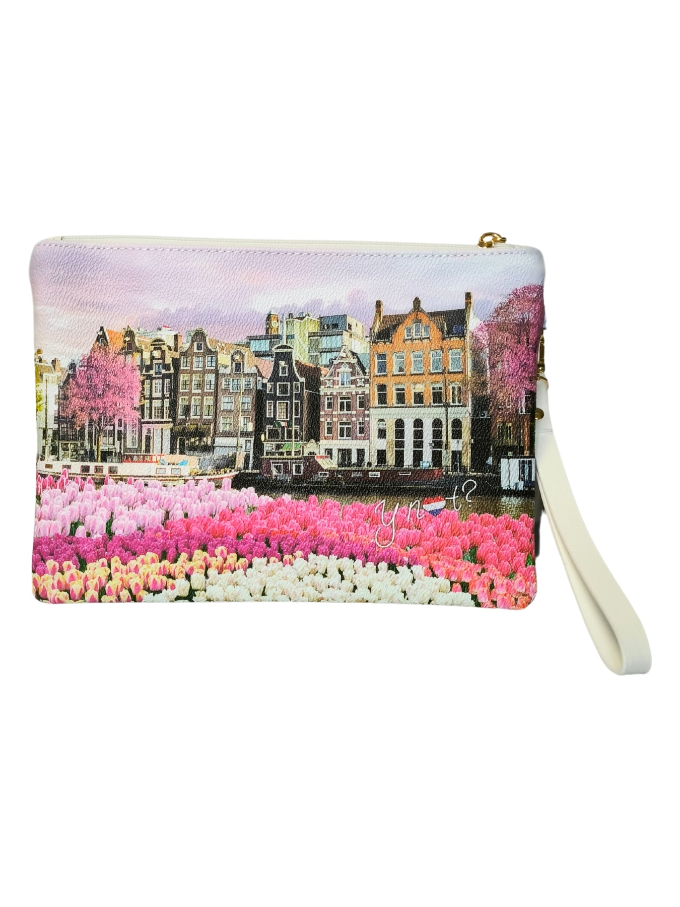 Pochette con polsiera YNOT? YES343S4