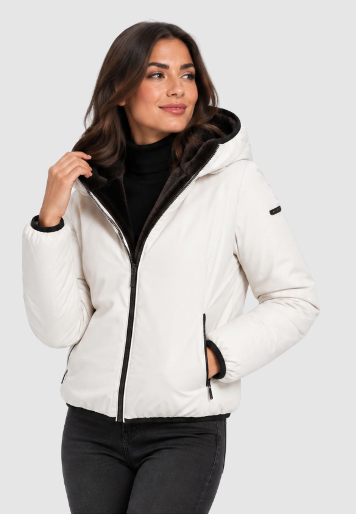 Giubbotto LADY BRISK JACKET