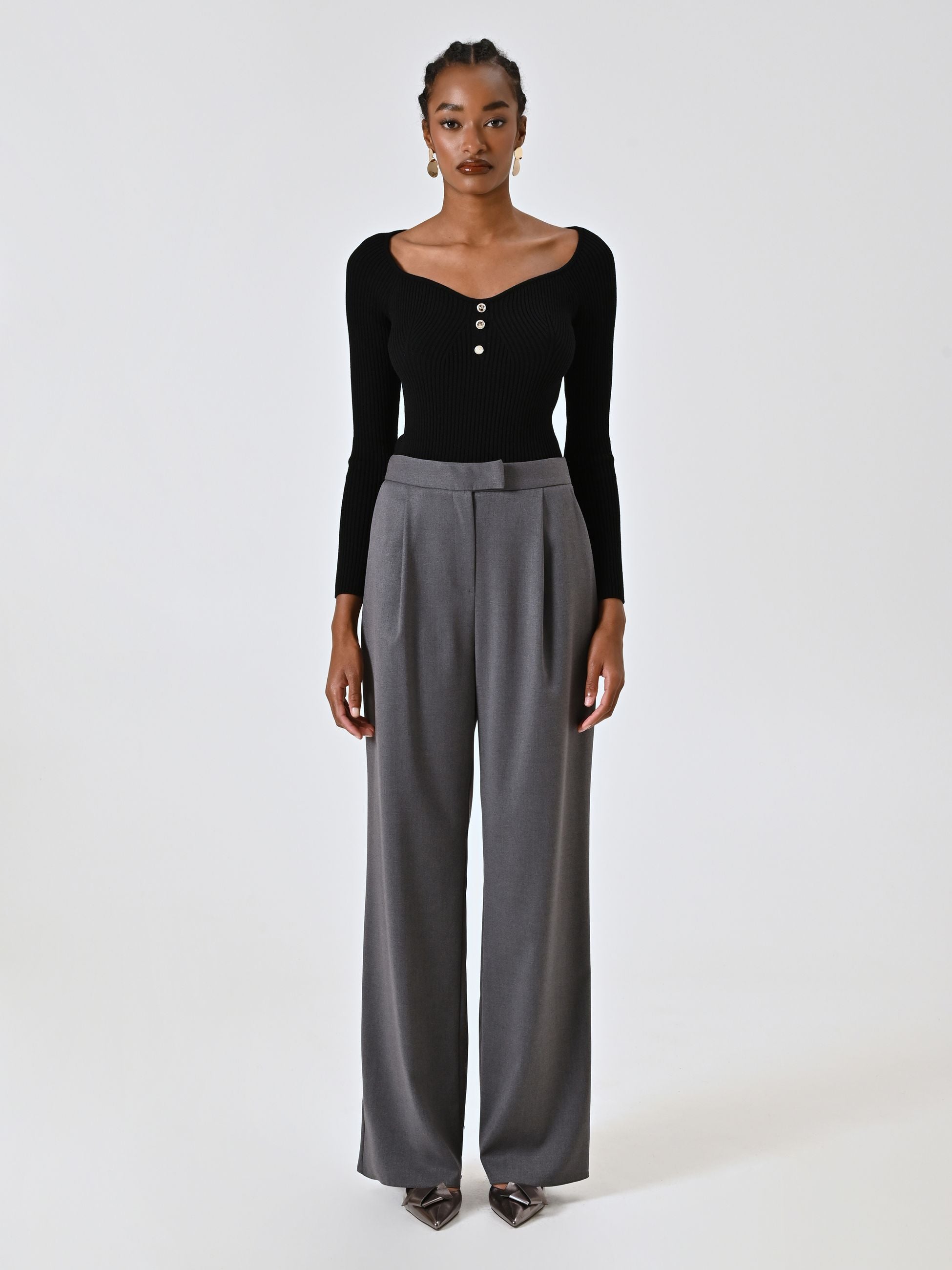 Pantaloni Rinascimento CFC0125575003