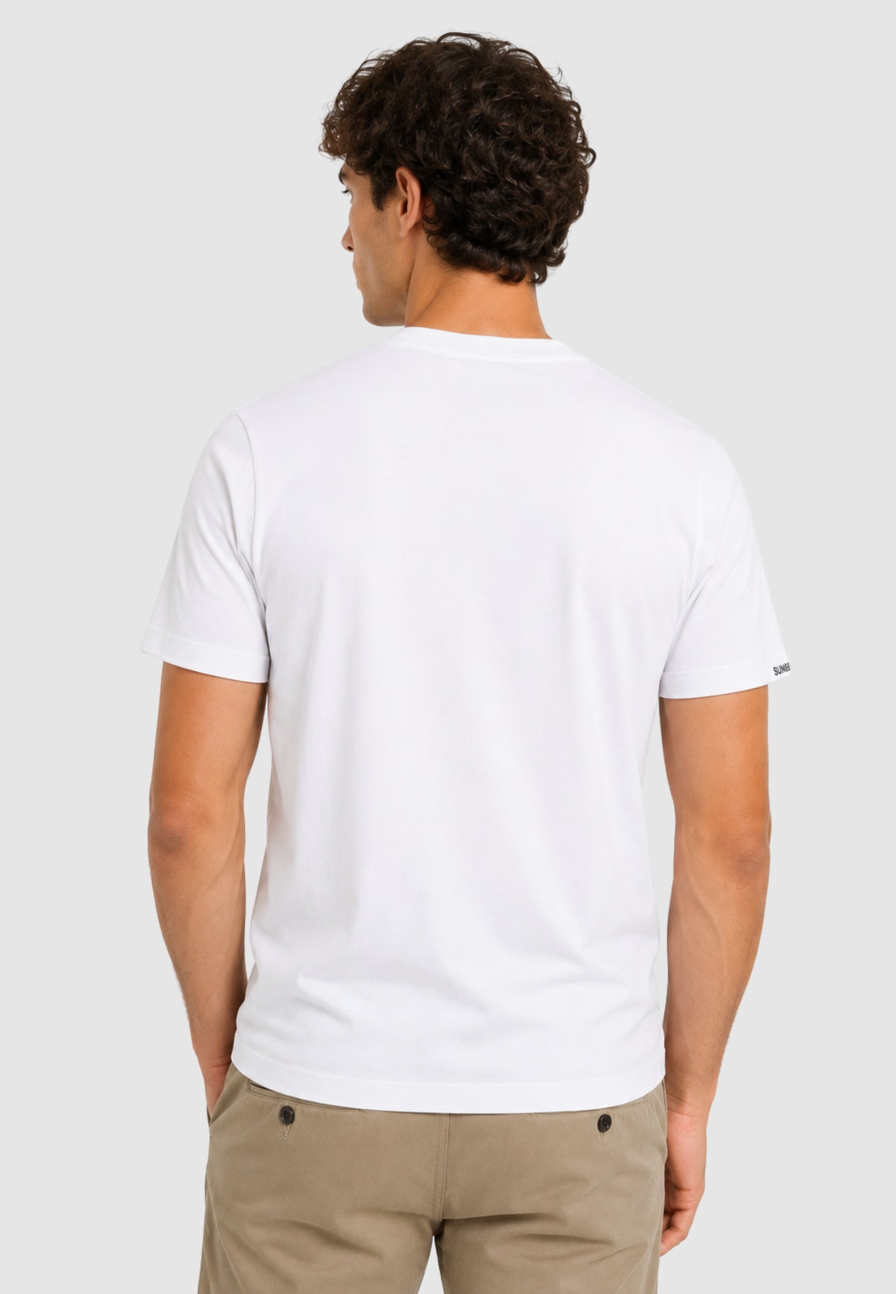 T-Shirt e Polo Sun 68 T36113