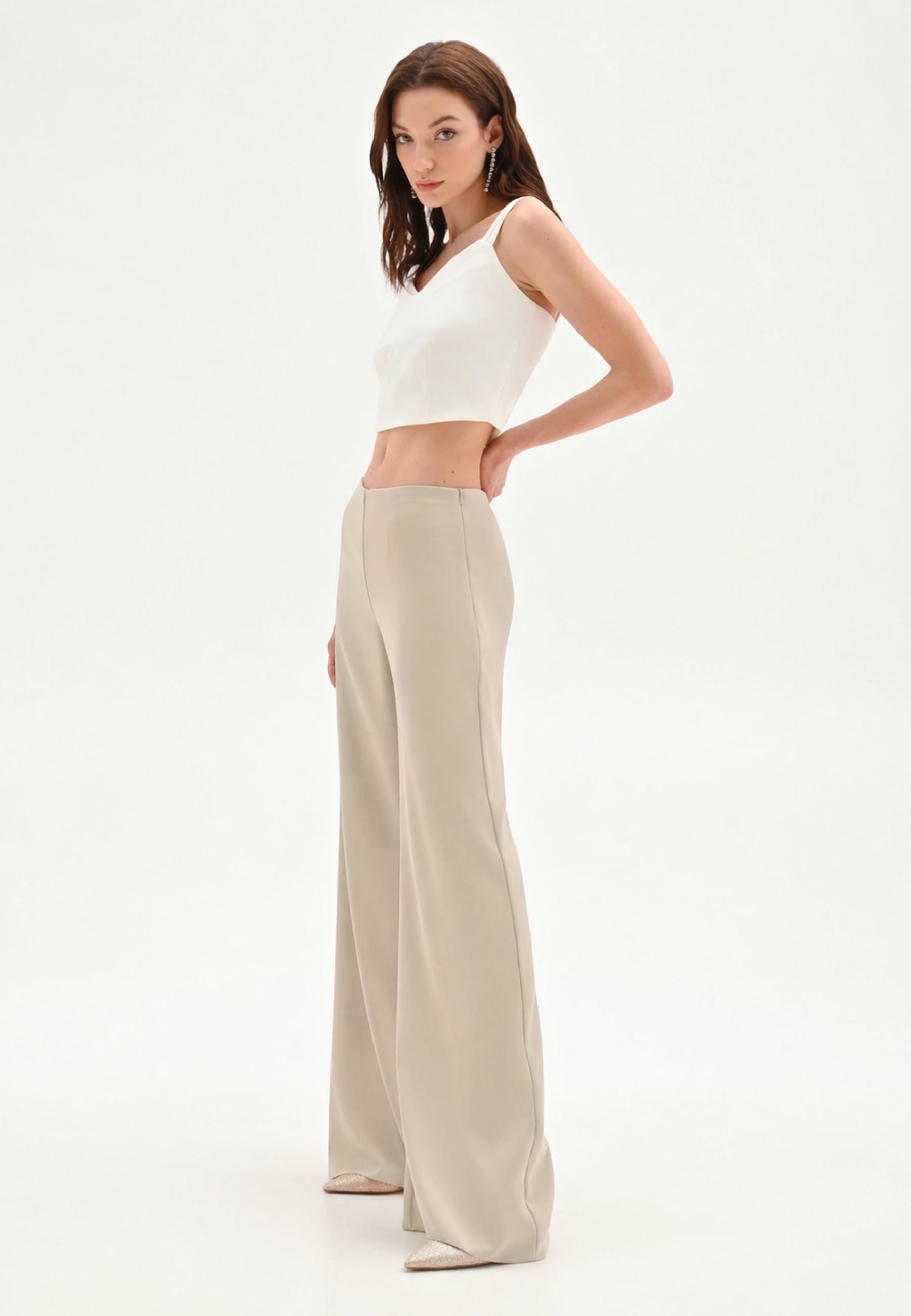 Pantaloni Rinascimento CFC0129186003