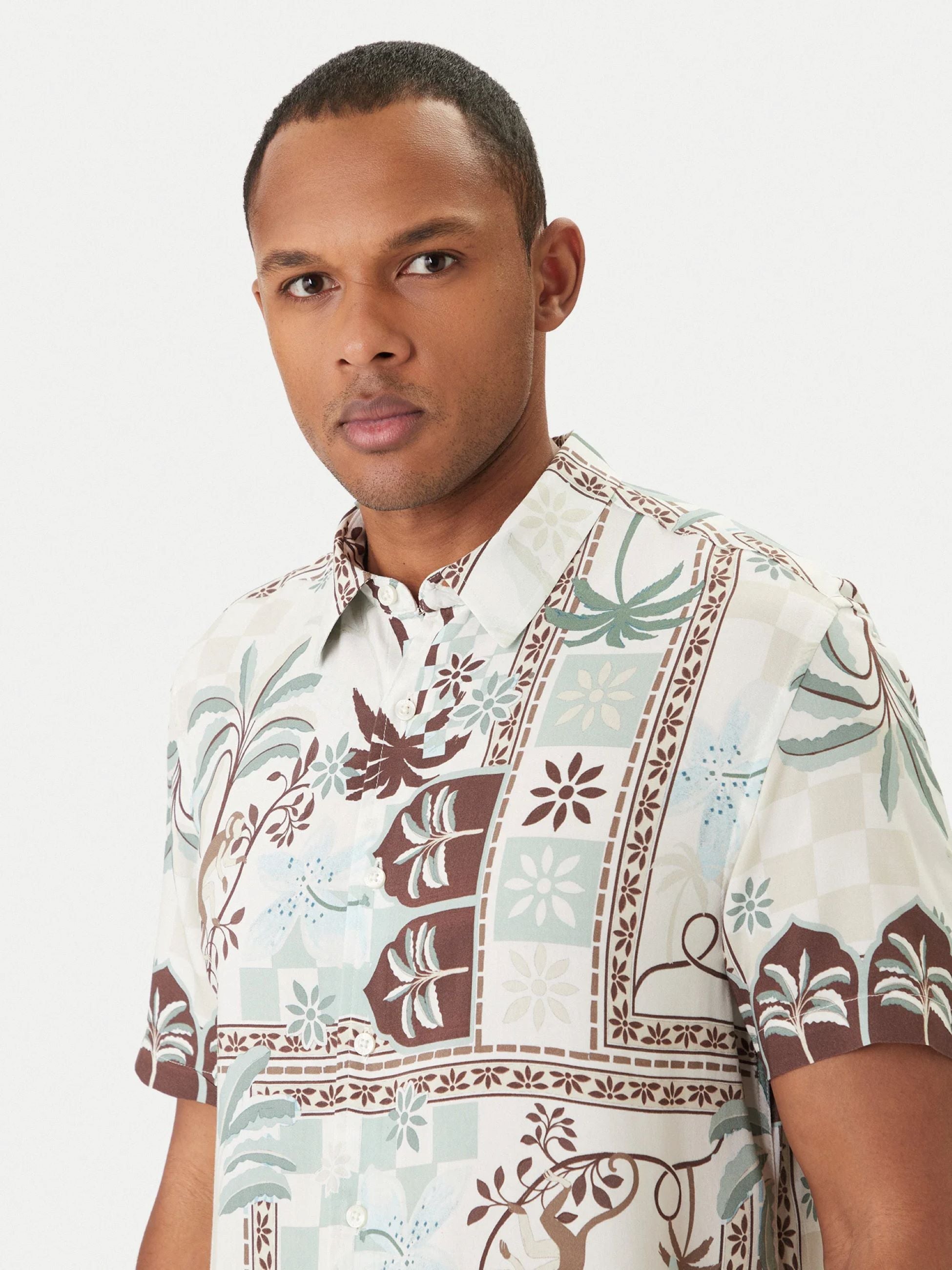 Camicie Guess M6GH80W2036