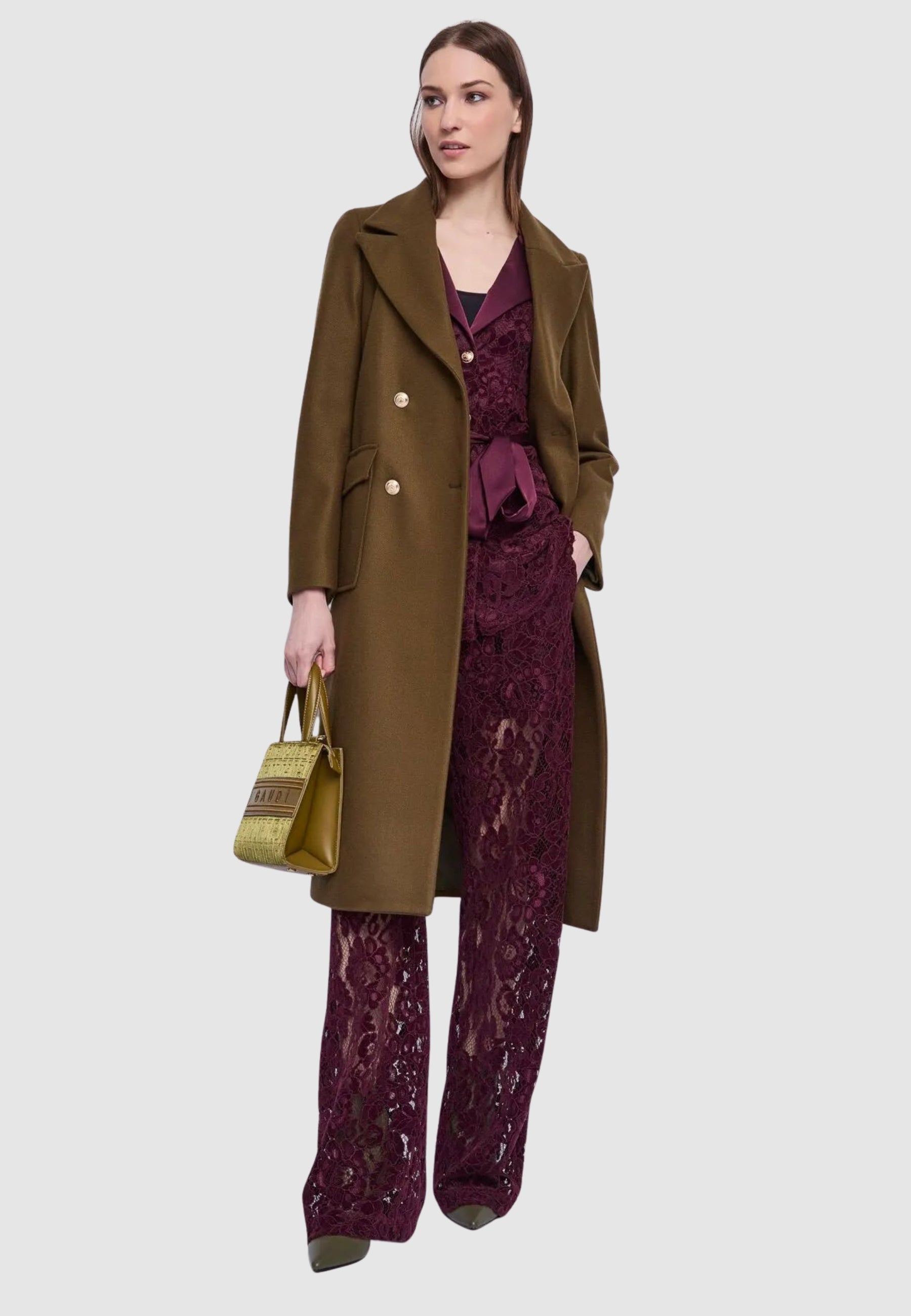 GIACCA Gaudi Jeans 521FD35012