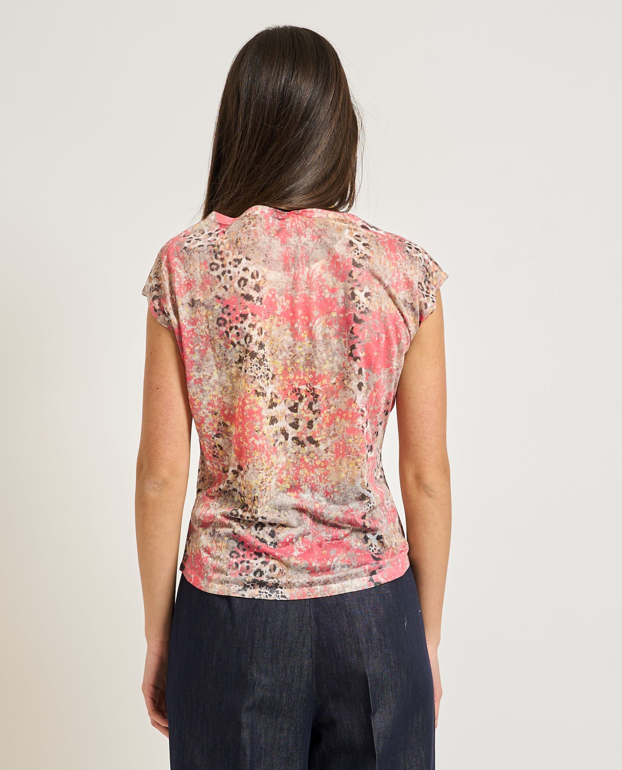 T-Shirt e Polo Yes-Zee T235