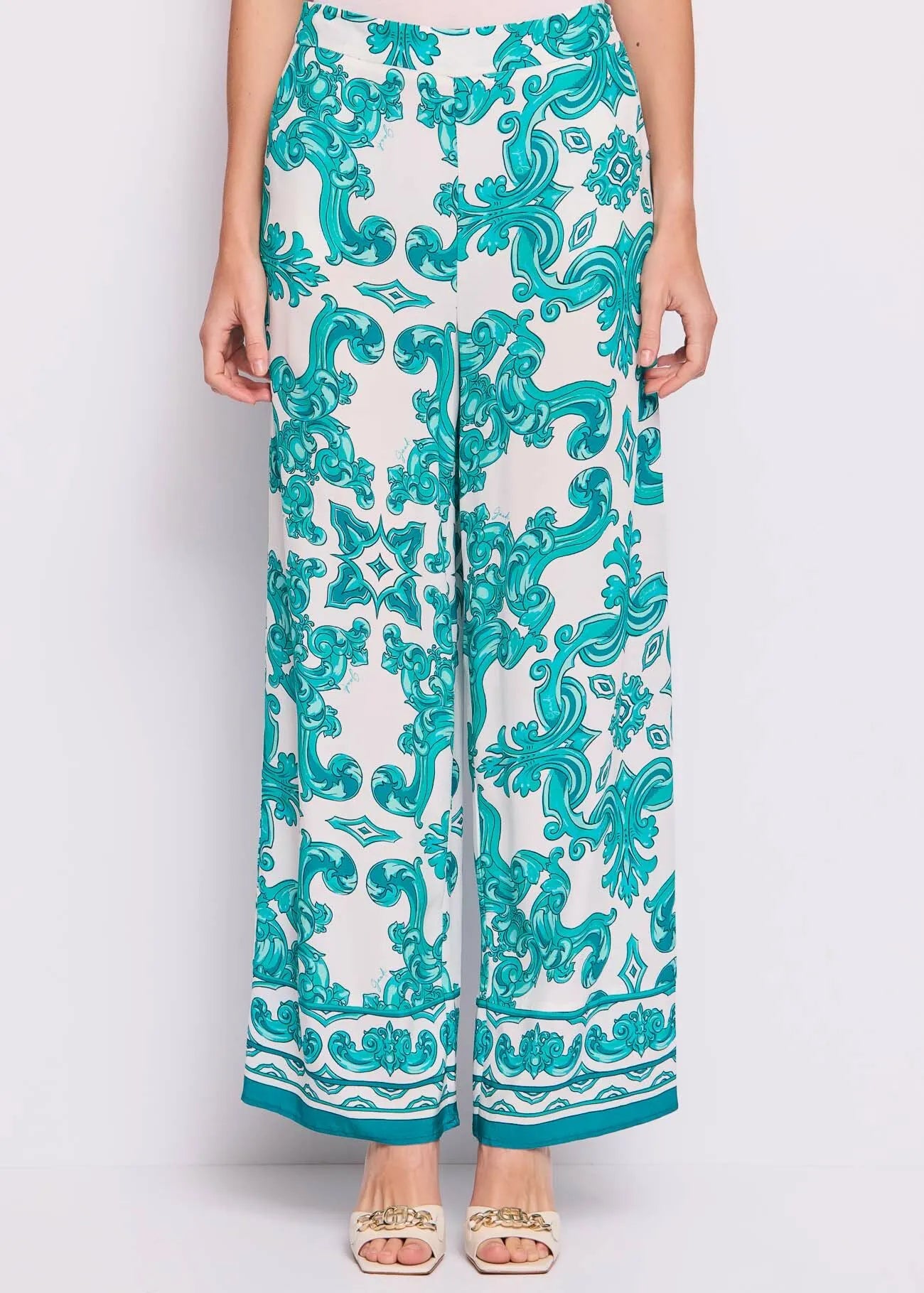 Pantaloni GAUDI' 511FD25017